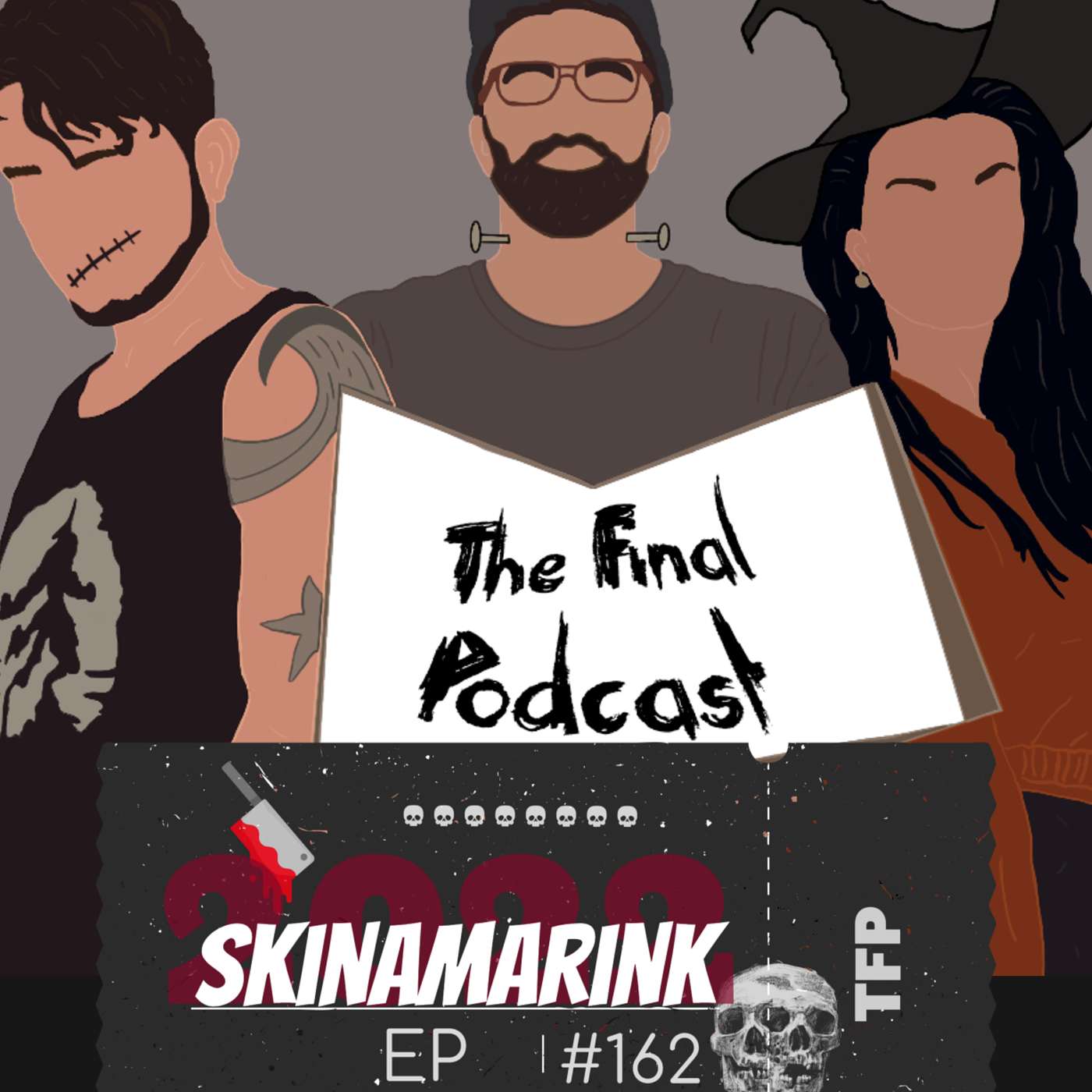 162 - Skinamarink (2022) Review