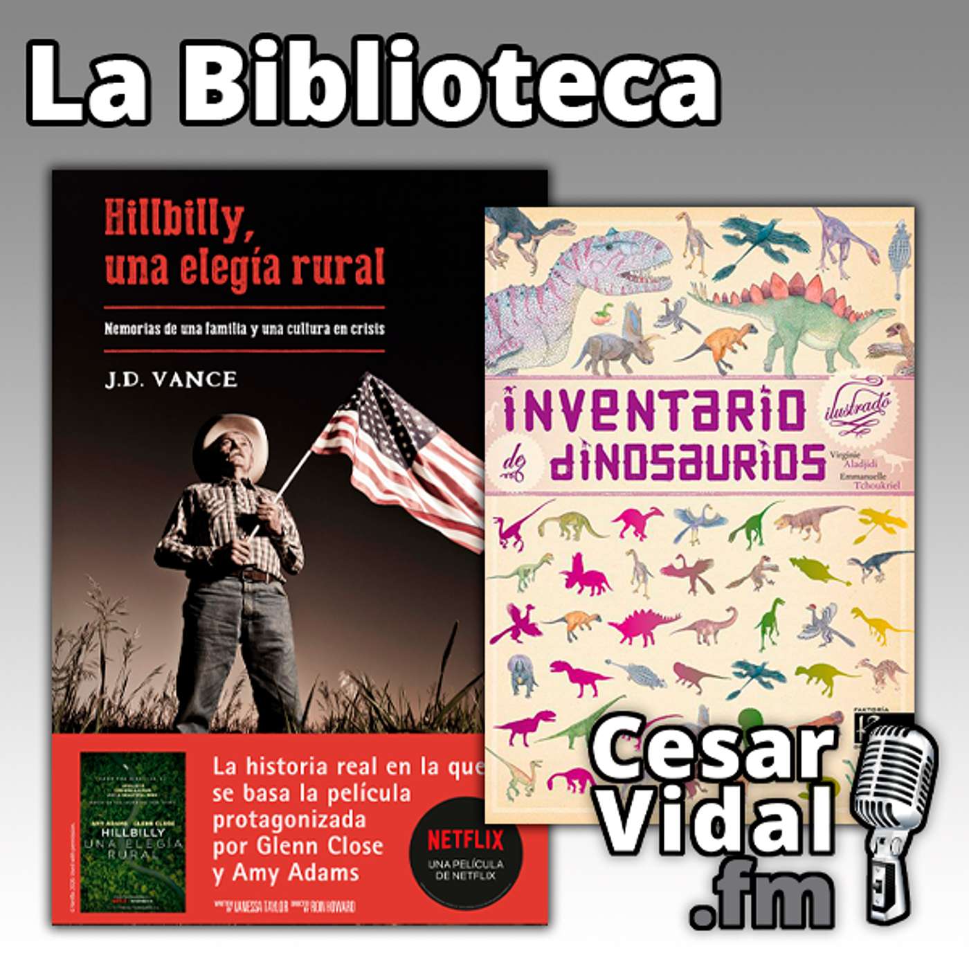 La Voz de César Vidal