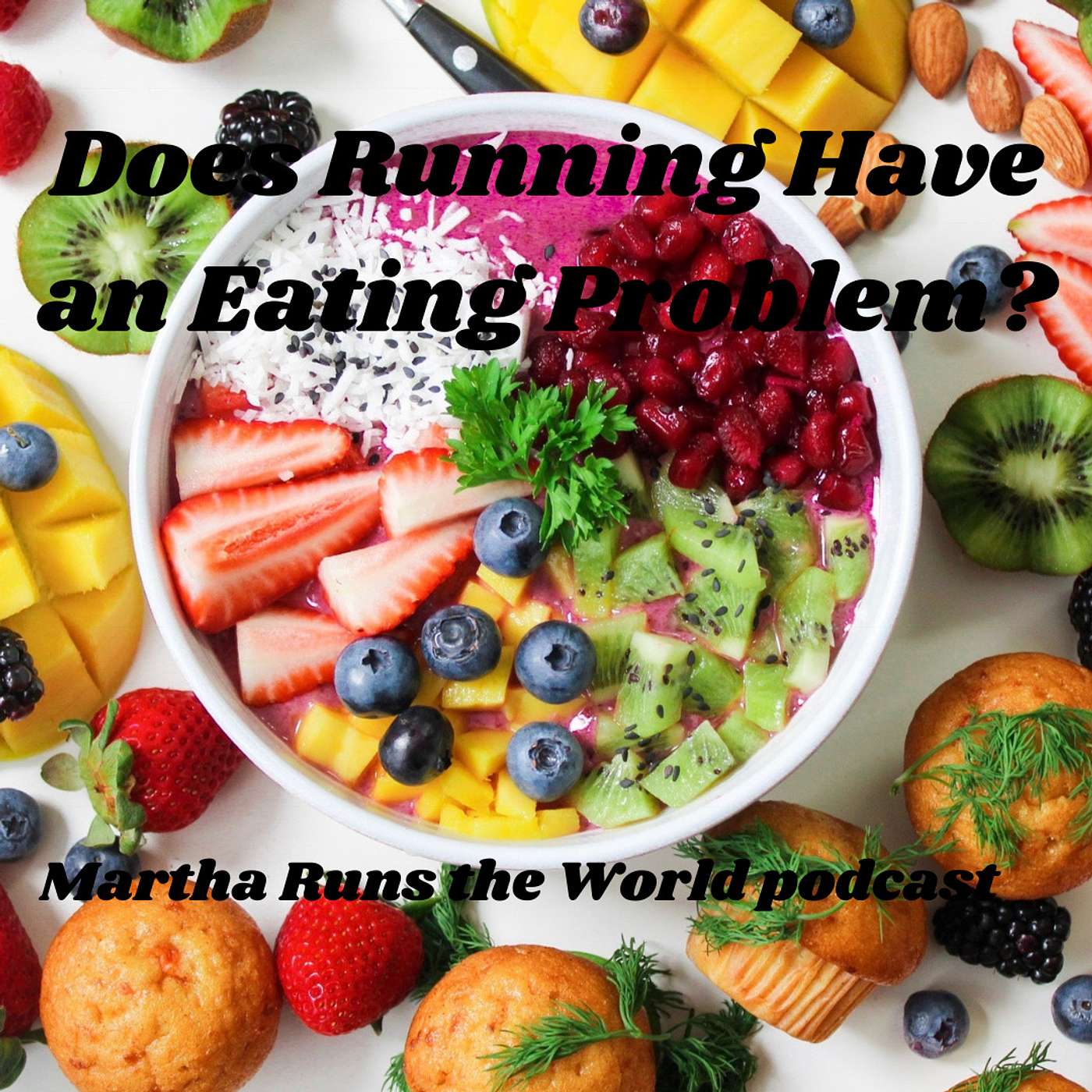 Does Running Have An Eating Problem?