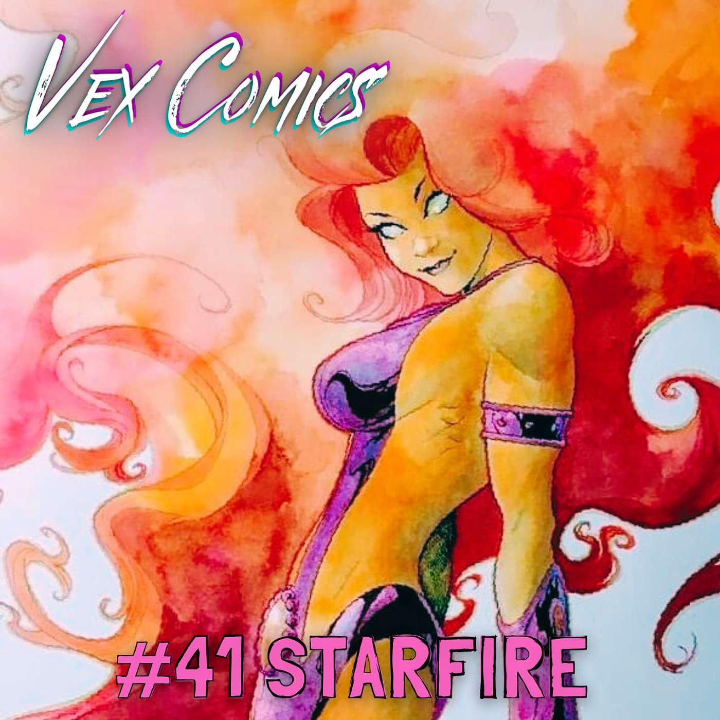 #41 Starfire