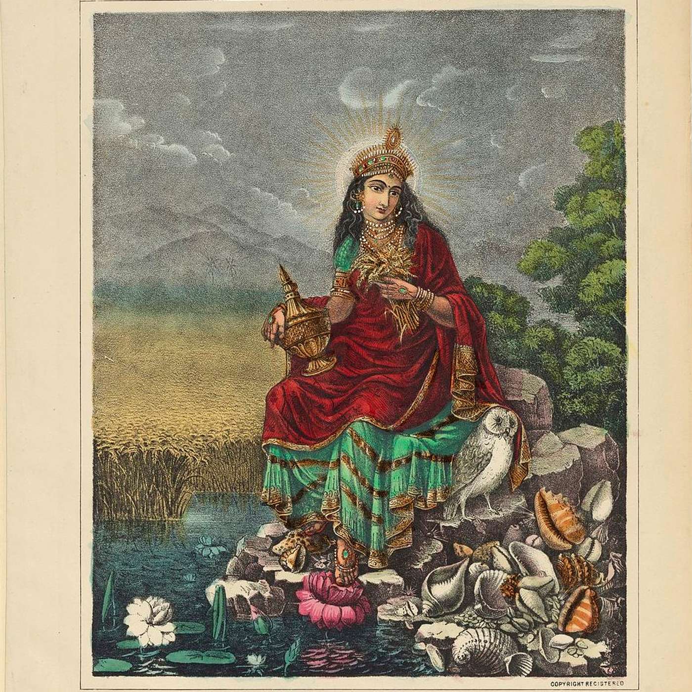 Kerry Shamblin Vedic Astrology