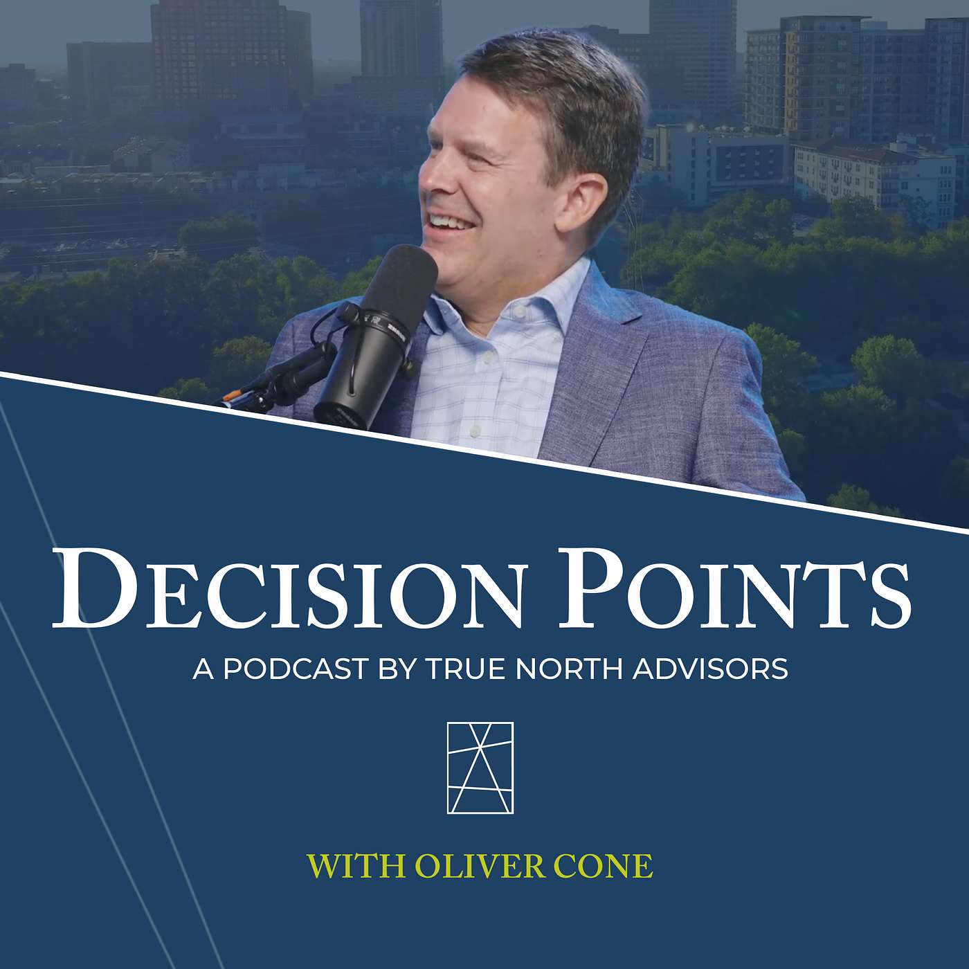 Decision Points E46 - Unlocking the Secrets of Selling Your Business with Oliver Cone