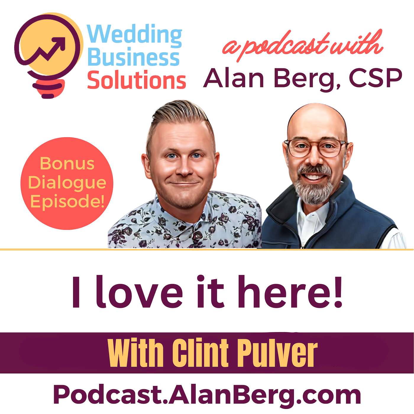 Clint Pulver - I Love It Here! Clint Pulver - I Love It Here!