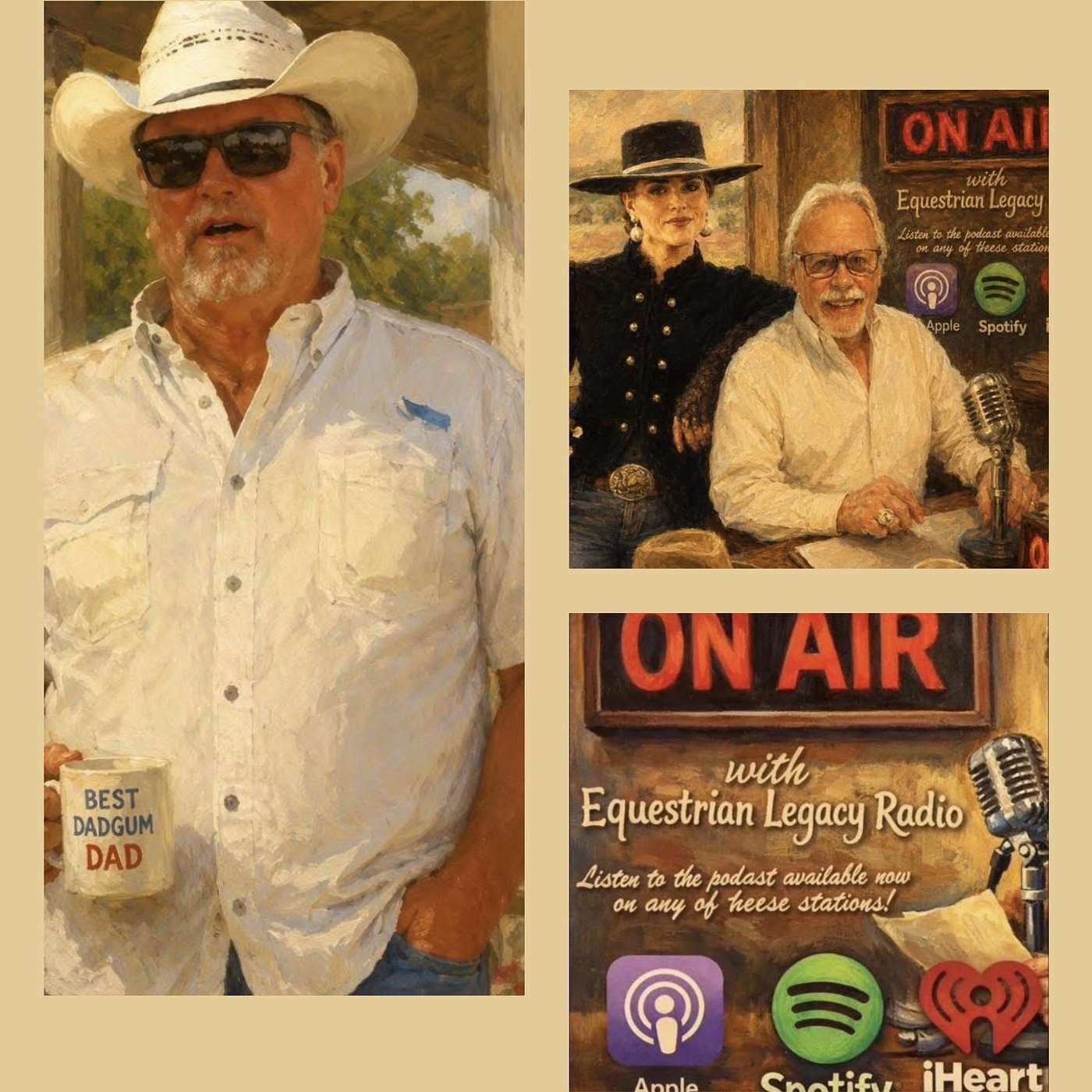 THE BIG SOUTH FORK with SOUTHEAST PACK TRIPS on Equestrian Legacy Radio's SADDLE UP AMERICA