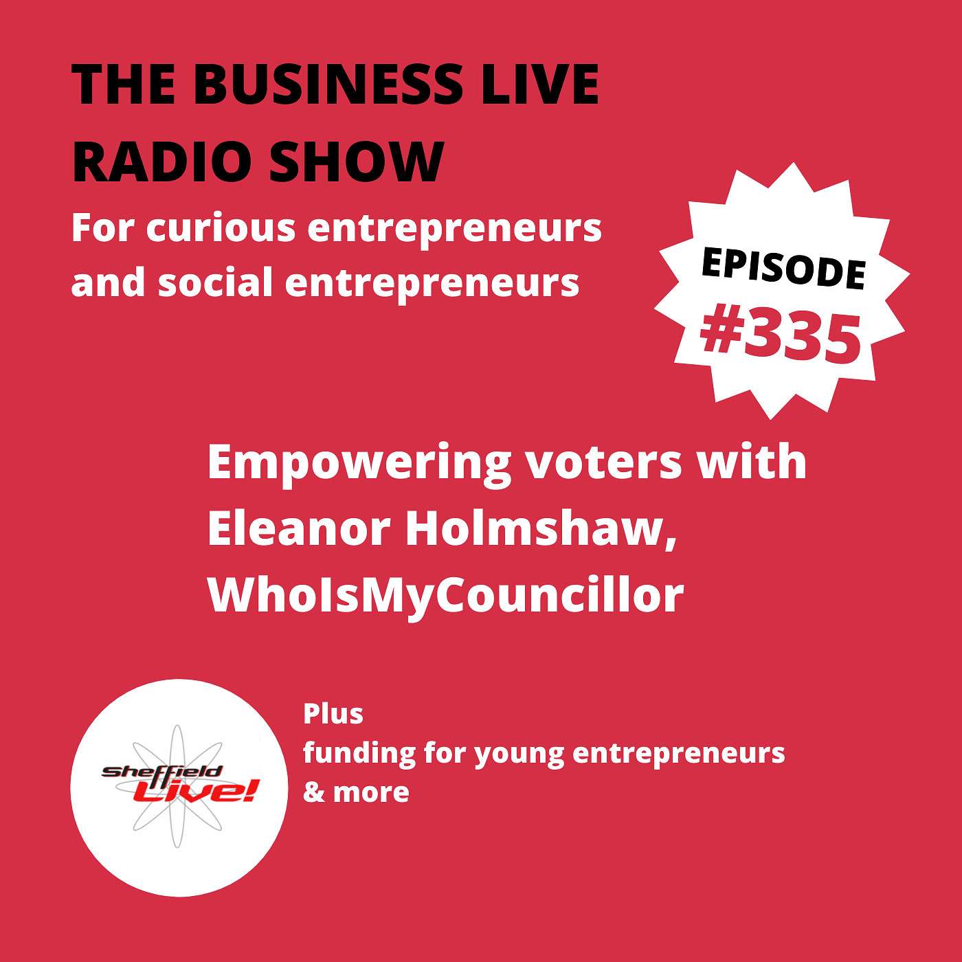 Business Live: for curious entrepreneurs and social entrepreneurs