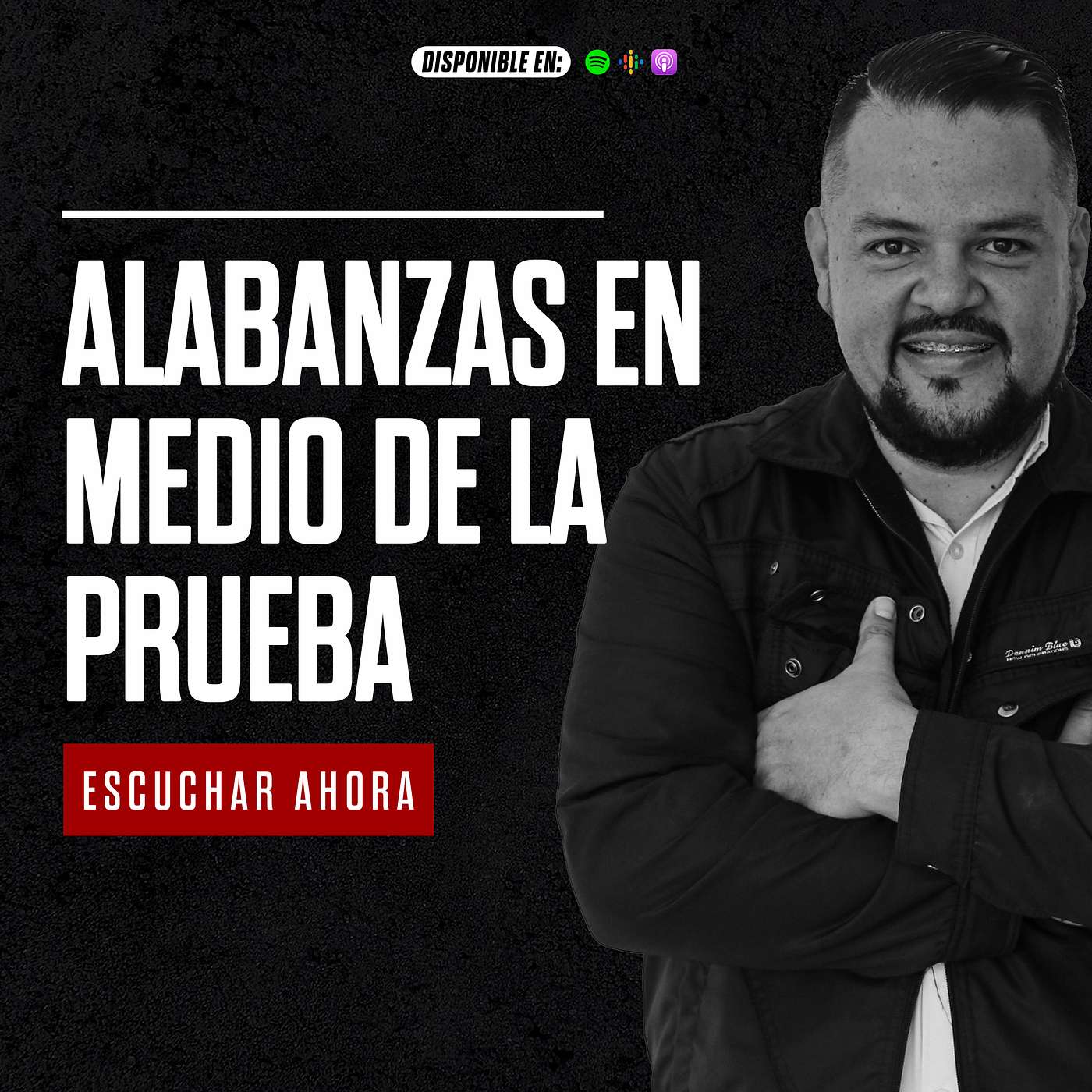 ALABANZAS EN MEDIO DE LA PRUEBA / GANANDO LA BATALLA episode artwork