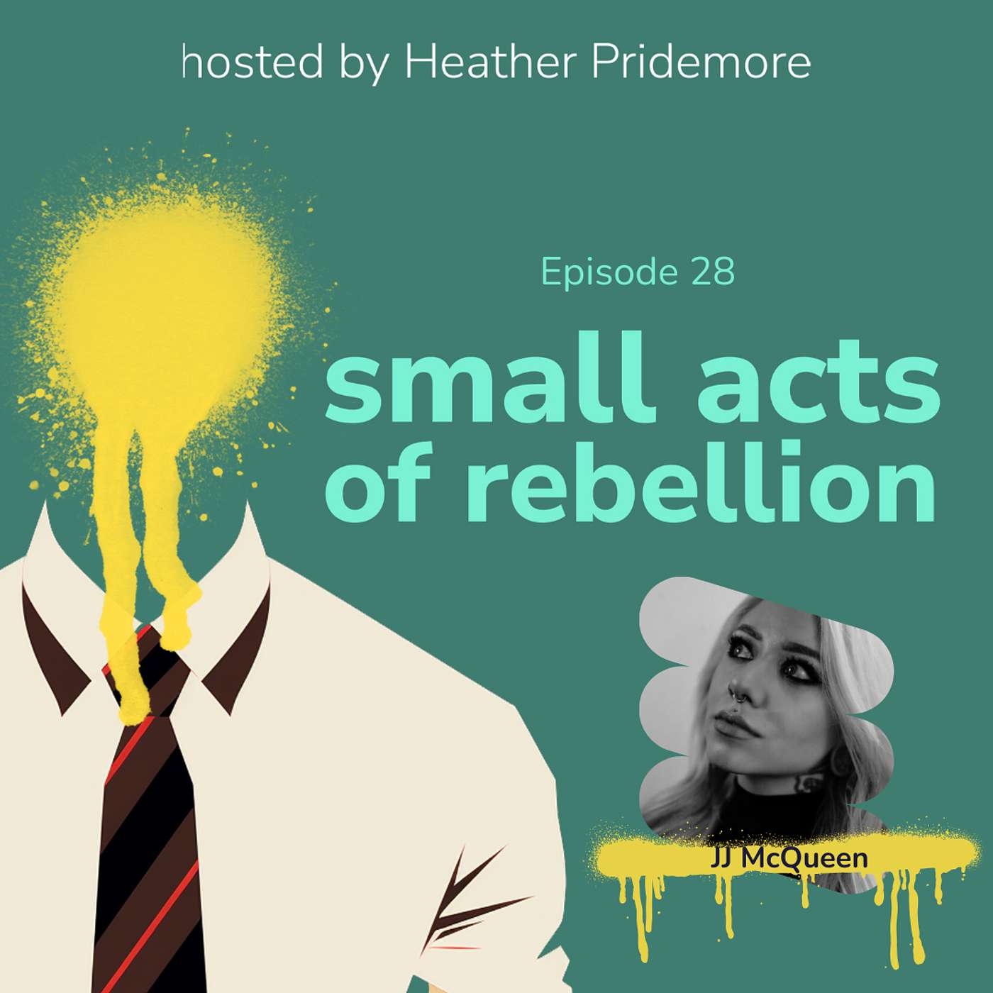 small acts of rebellion