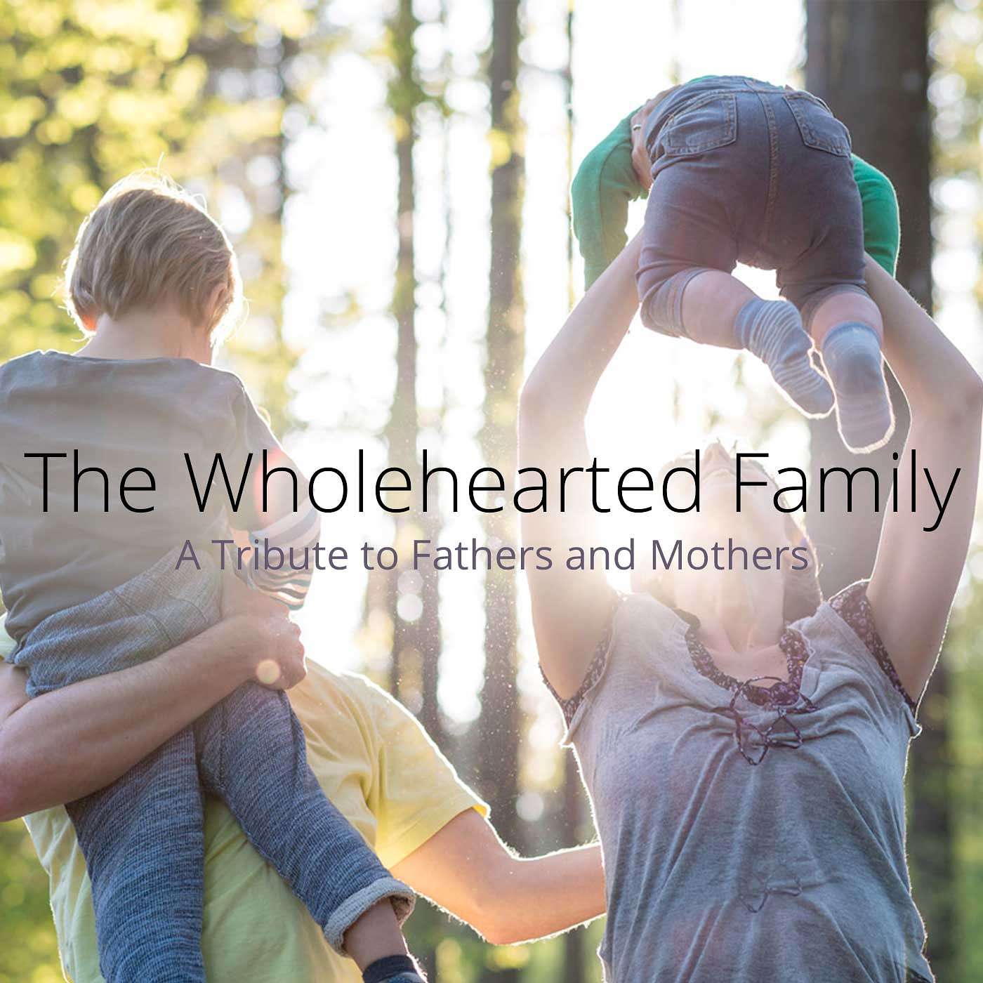 "Celebrating Women" Mother's Day Broadcast - Wholehearted Women episode artwork