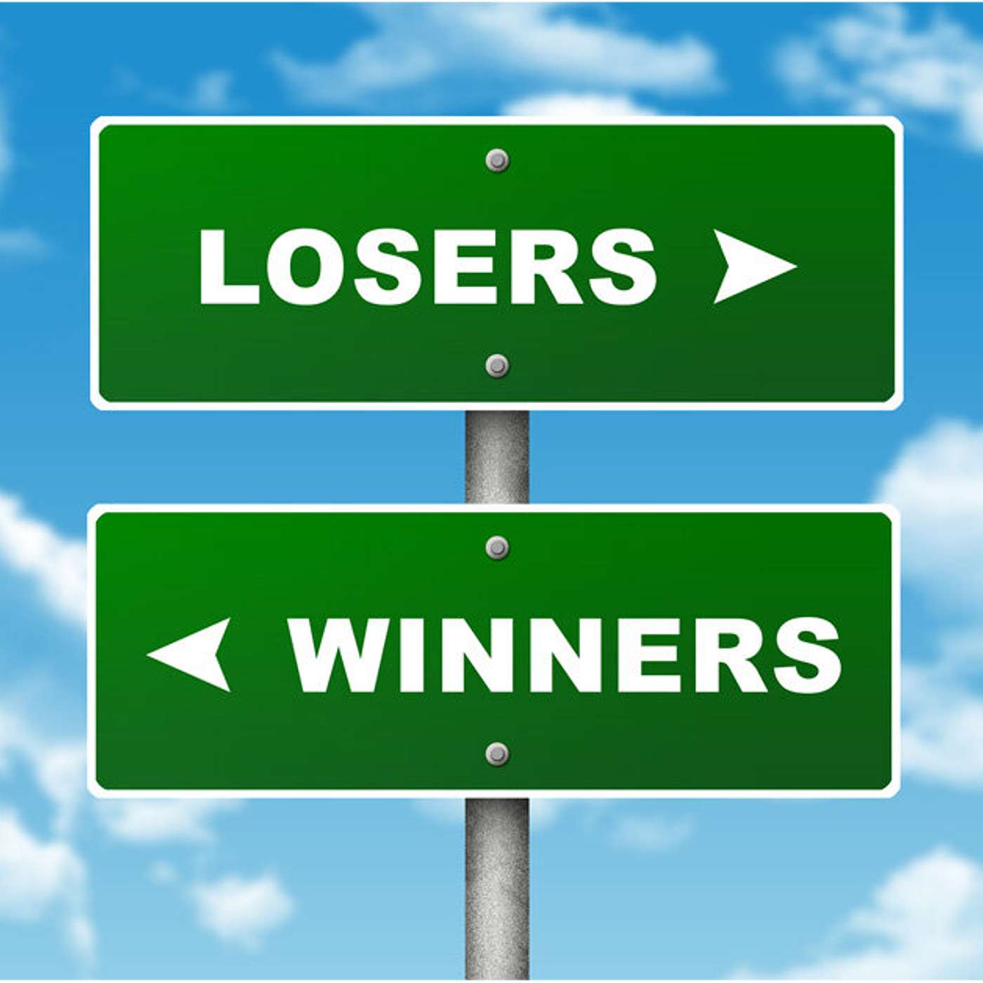 Episode 1593 - You aren't a winner...or loser...