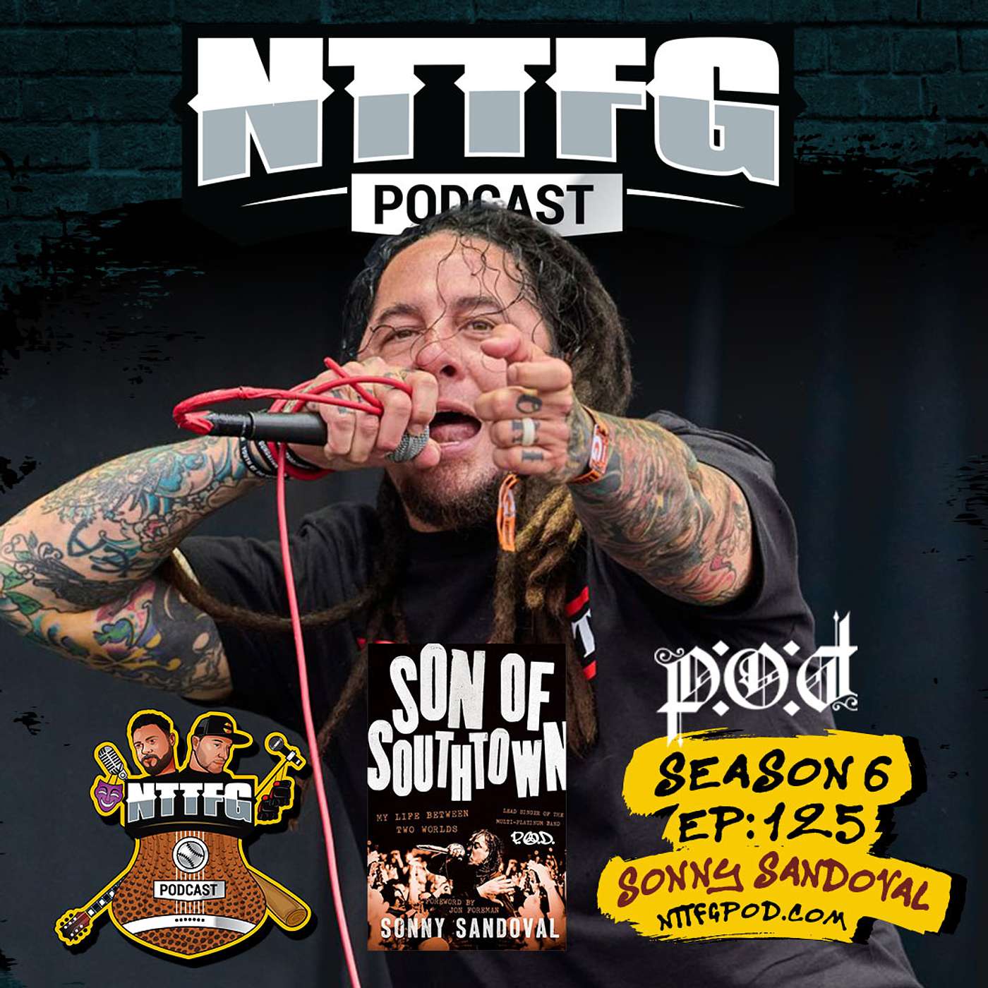 Not These Two Fucking Guys Podcast