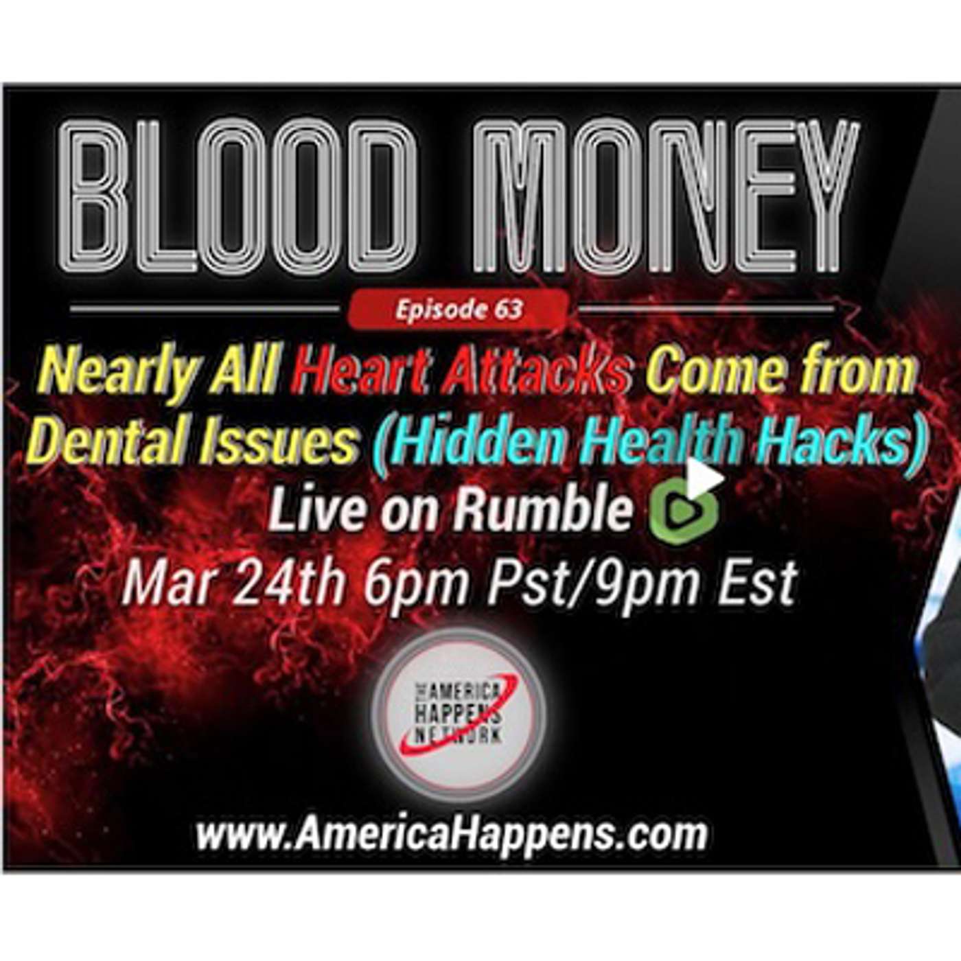 Blood Money with Vem Miller