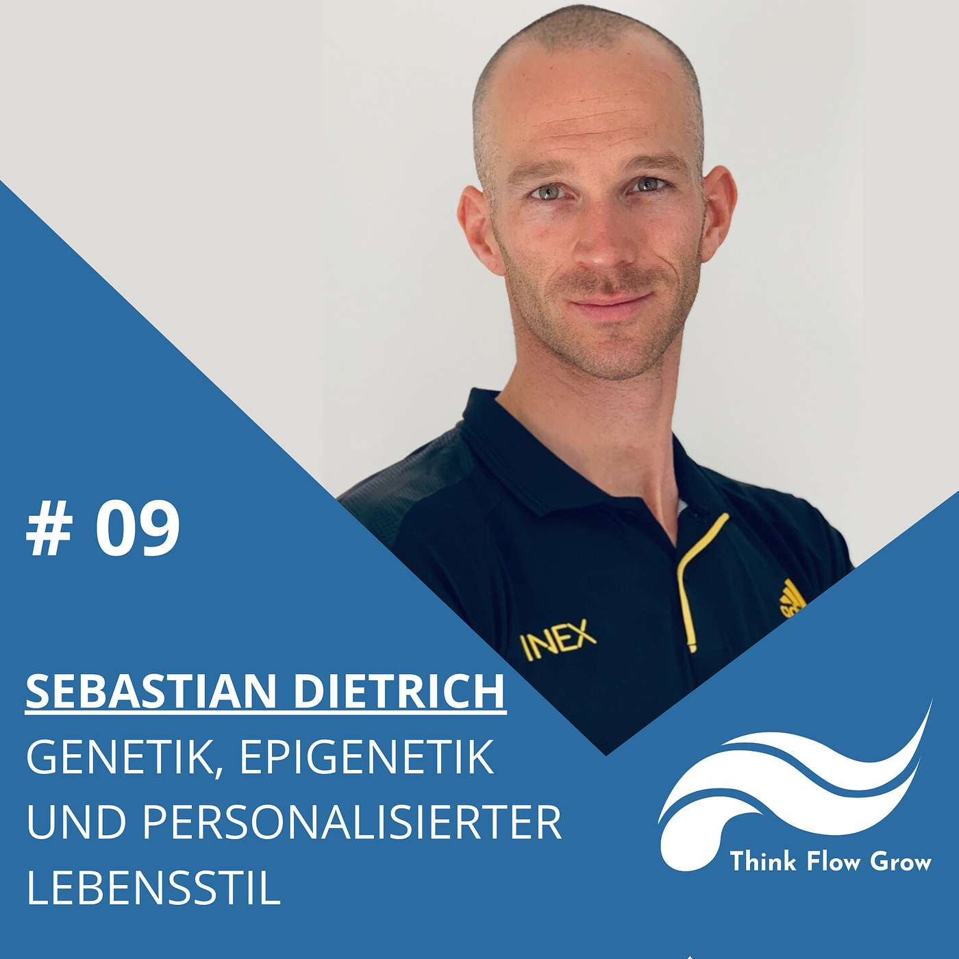 Think Flow Grow Cast mit Tim Boettner