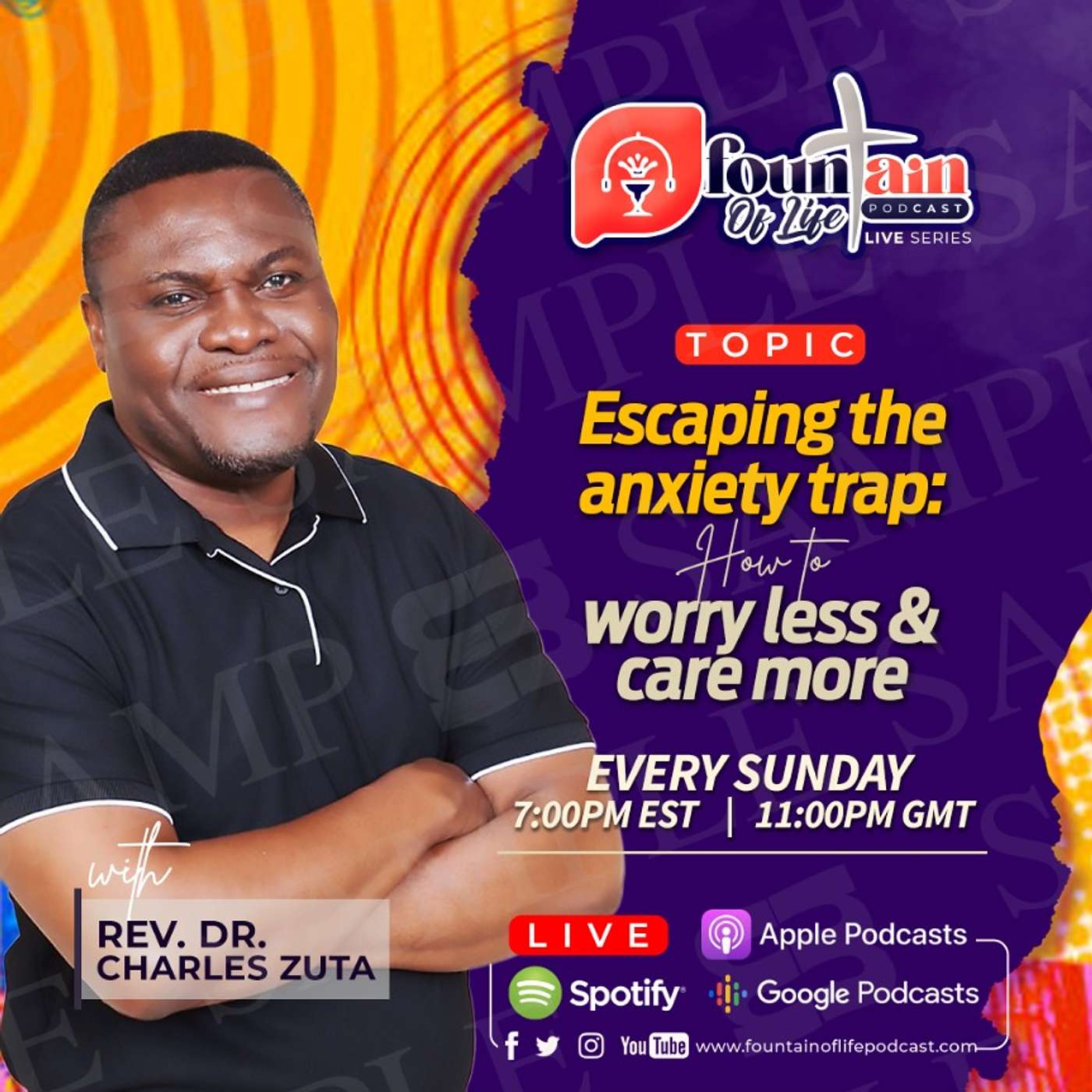 Fountain of Life Podcast
