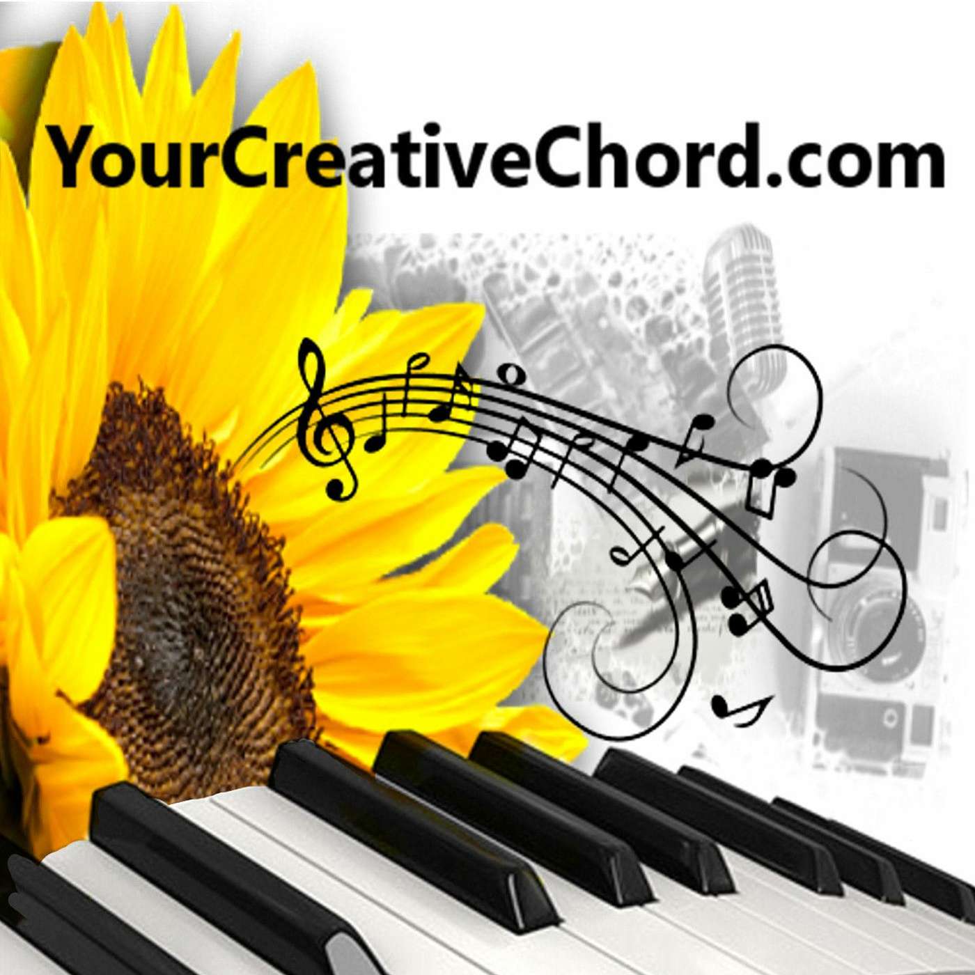 How To Transform Your Anxiety Through Awareness Pt 1 | Your Creative Chord Podcast Ep 24