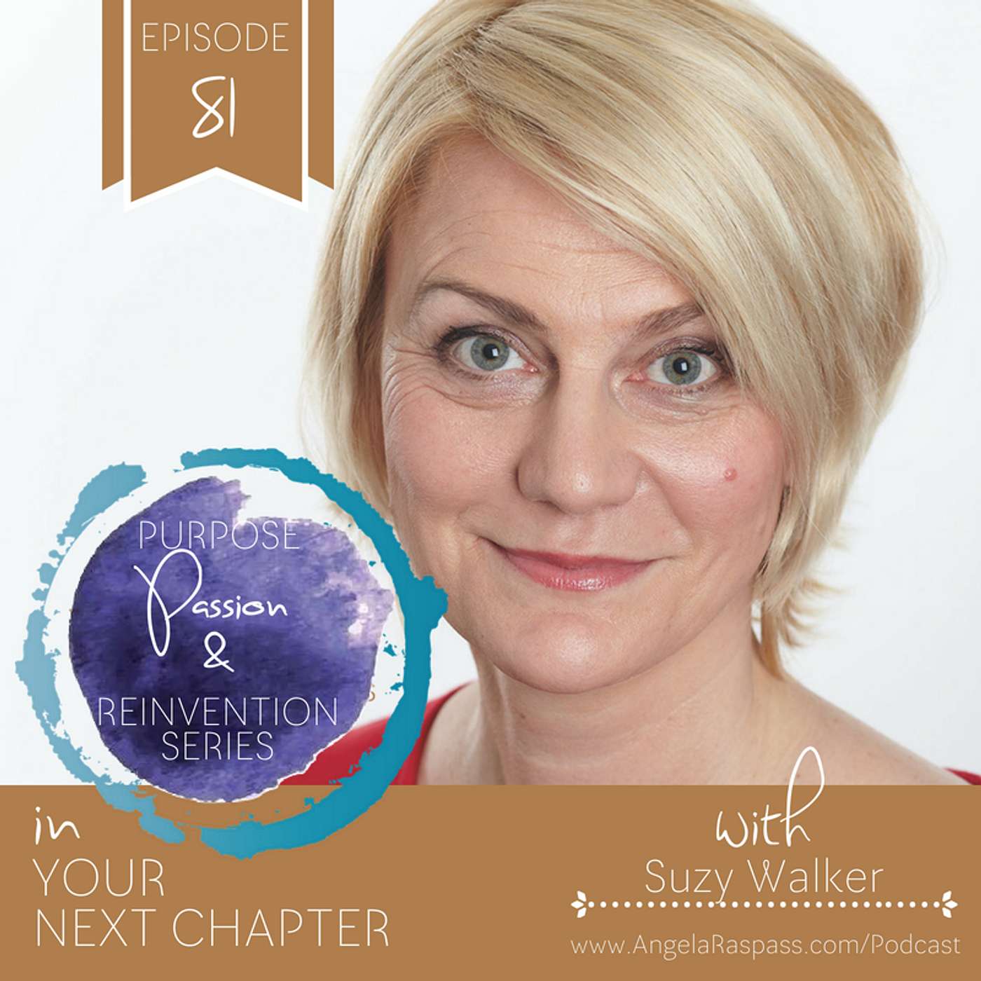 Your Next Chapter - step into the next version of you
