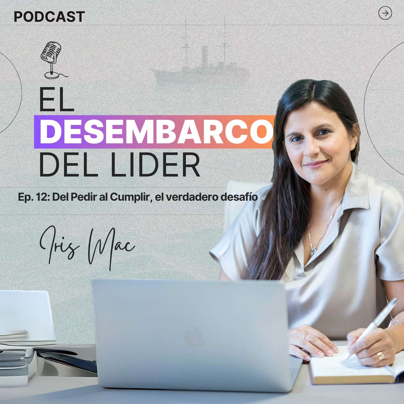 El Desembarco del Líder