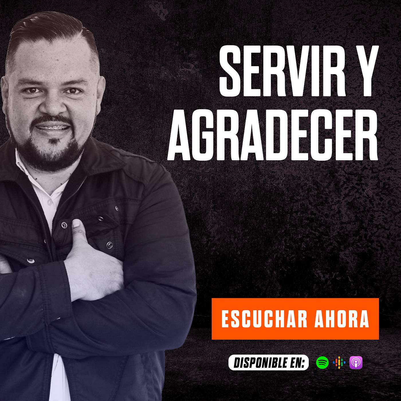 SERVIR Y AGRADECER / GANANDO LA BATALLA episode artwork