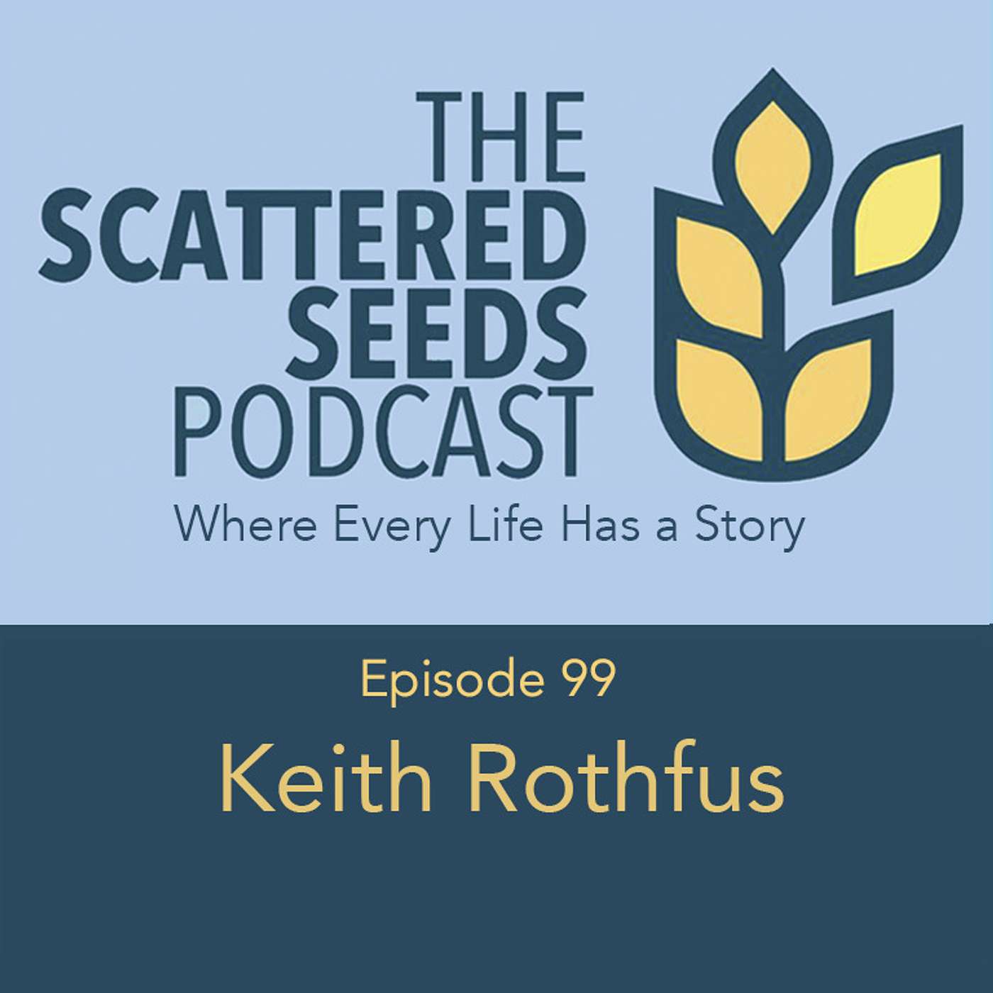 The Scattered Seeds Podcast