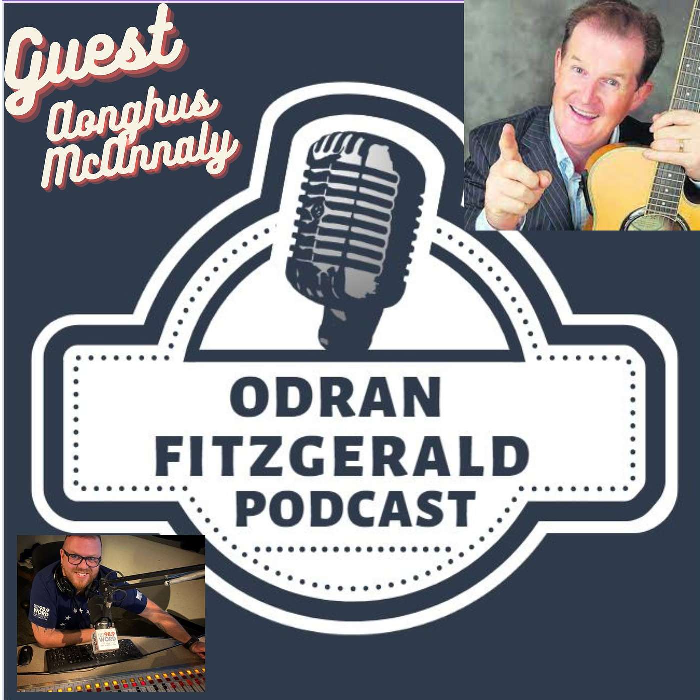 The Odran Fitzgerald Podcast