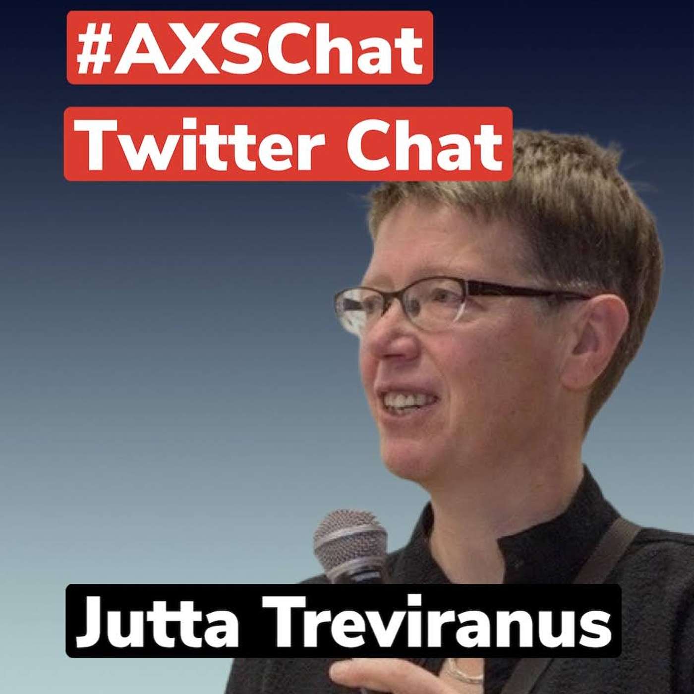 AXSChat Podcast with Jutta Treviranus, Director of the Inclusive Design Research Centre and professor in the faculty of Design at OCAD University in Toronto