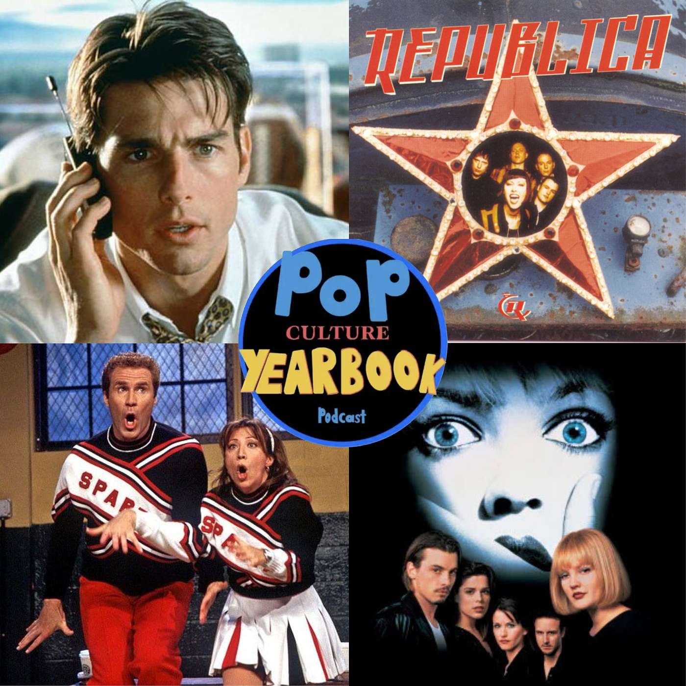 Pop Culture Yearbook - 1996: Memories and Music, TV, Movies with Courtney (Mrs. Giff)!