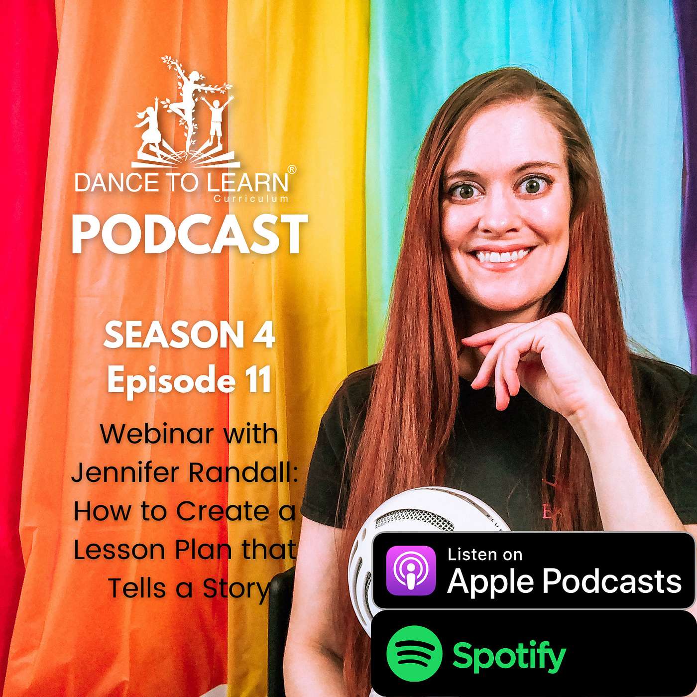 Dance to Learn® Podcast | The Preschool Dance Teacher\'s Podcast