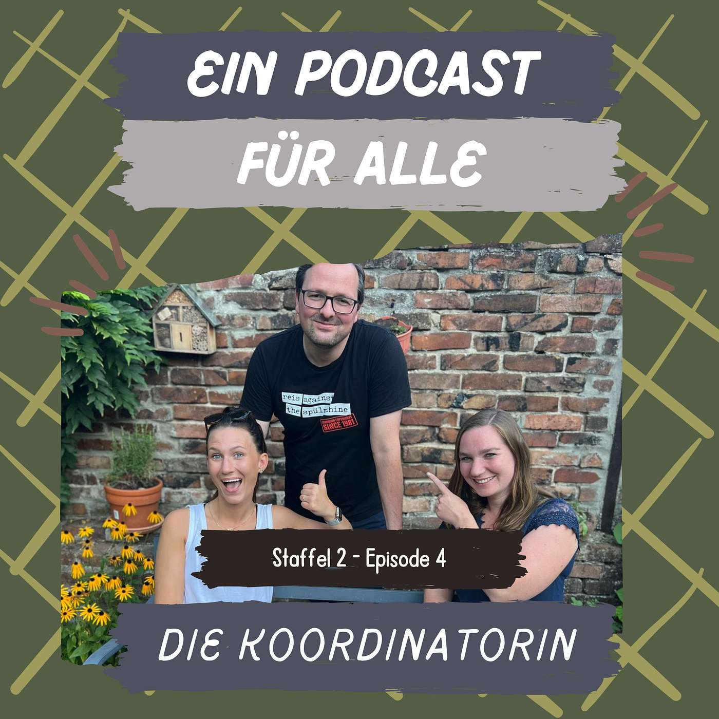 Ein Podcast für alle