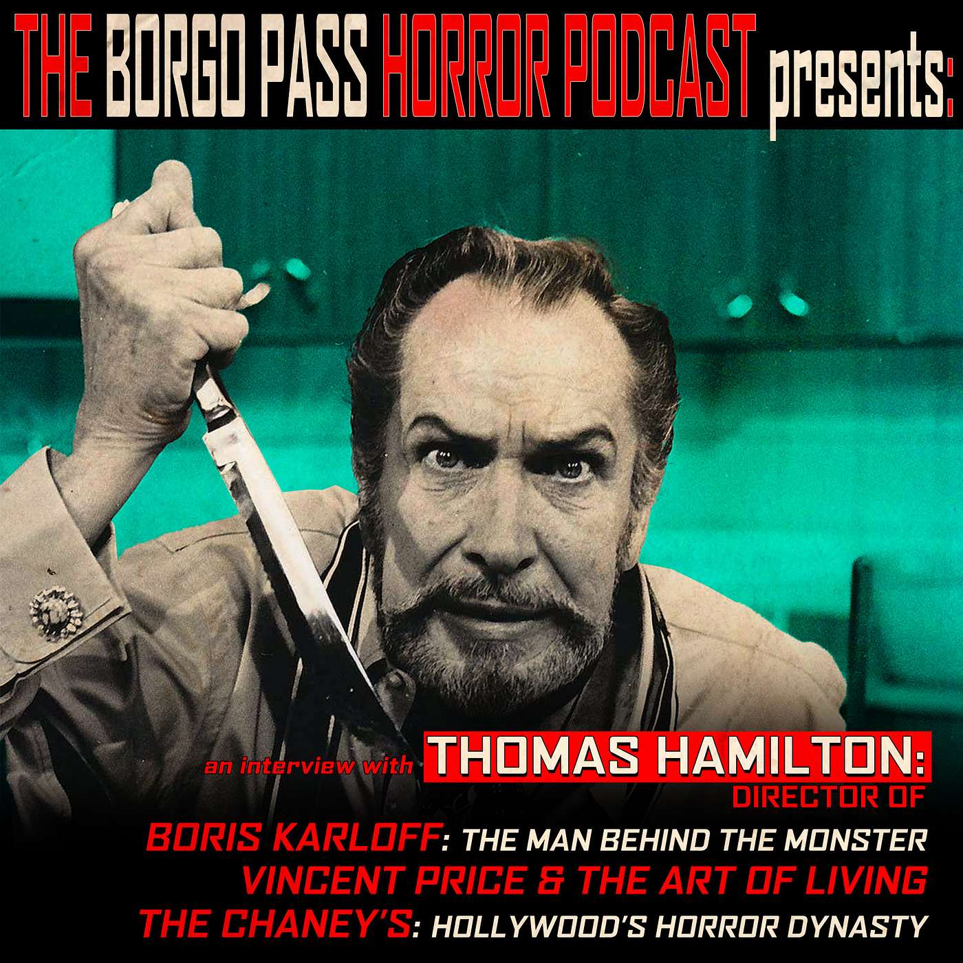 Borgo Pass Horror Podcast