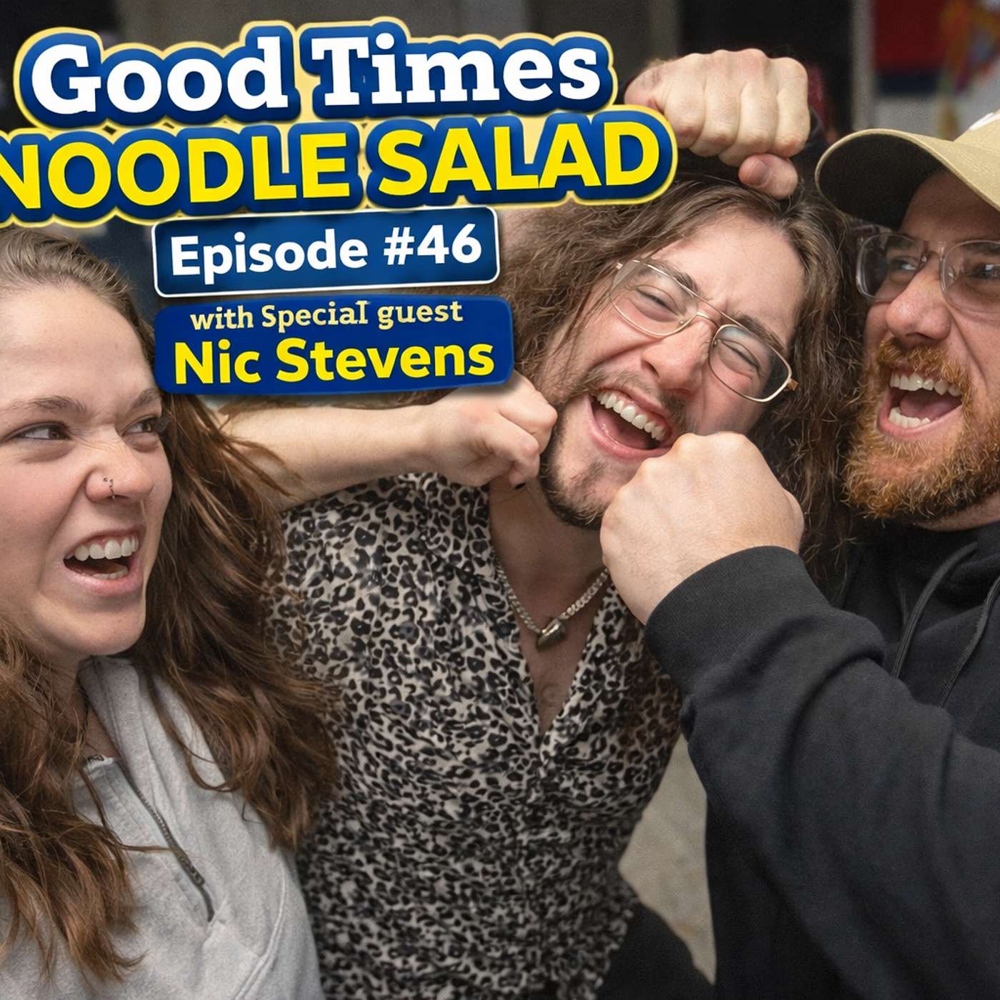 #46 - Nic Stevens talks brutal booking stories, going solo vs bands, and where is Jeremy Matheson!?