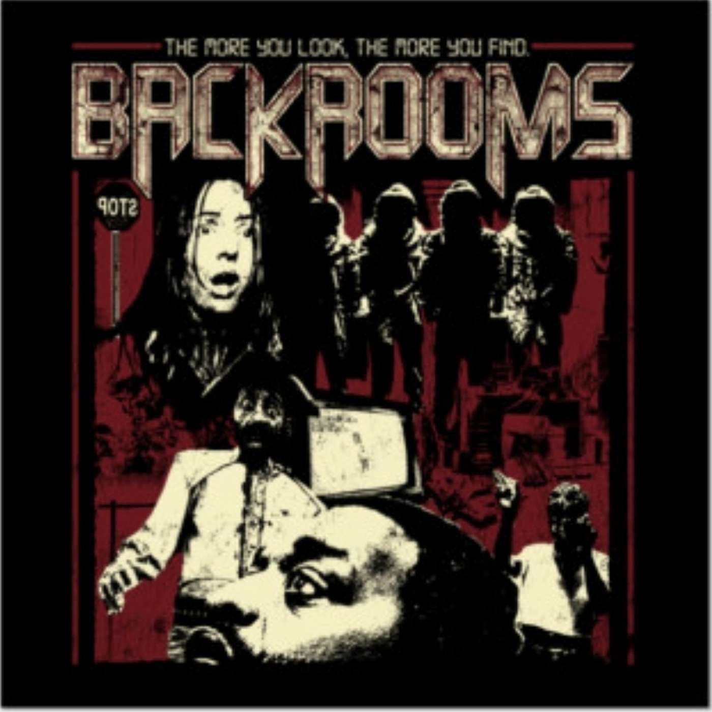 Backrooms (2026)
