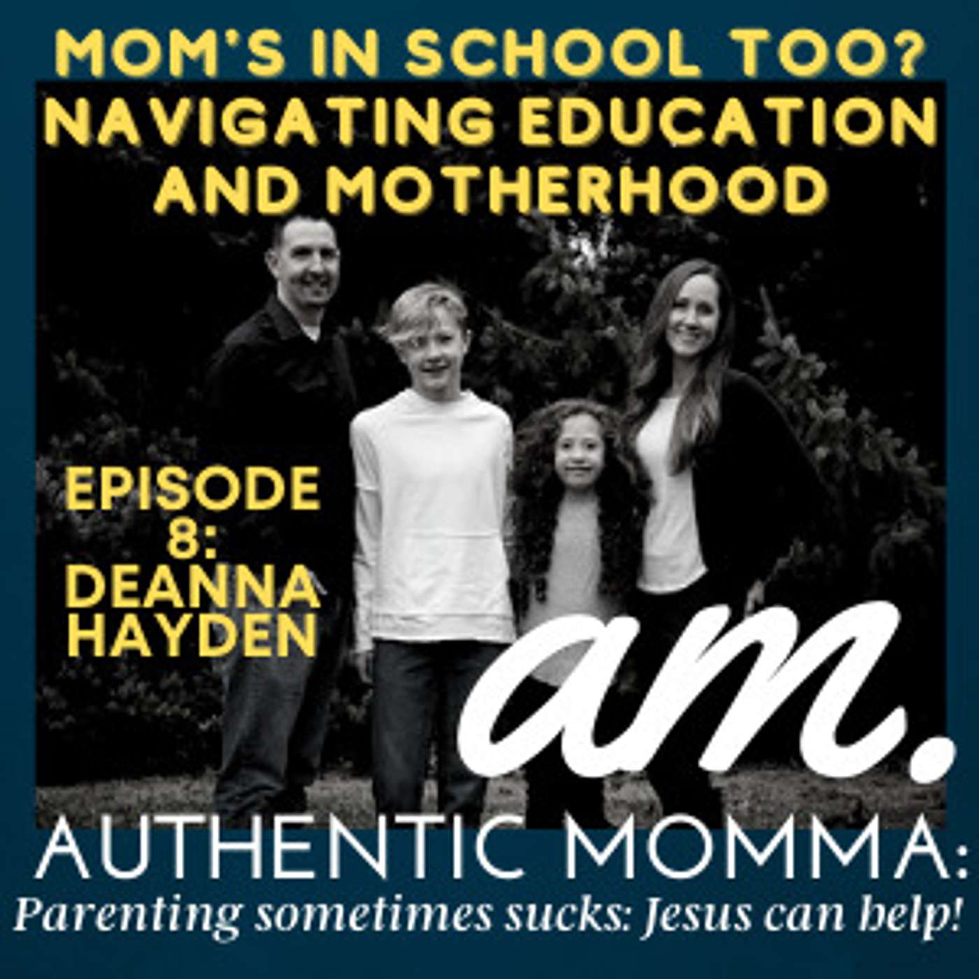 Mom's Going to School too!  Navigating Education and Motherhood