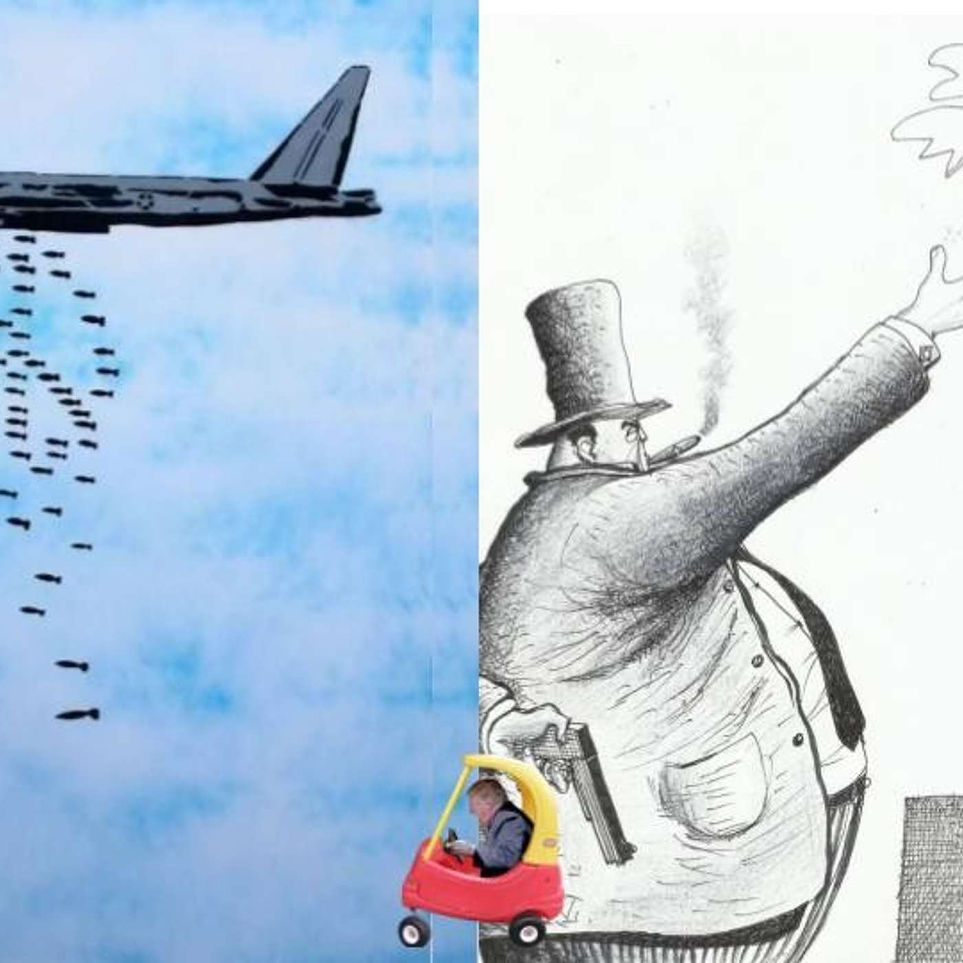 275・You Can't Stop a War That Never Began 275・You Can't Stop a War That Never Began