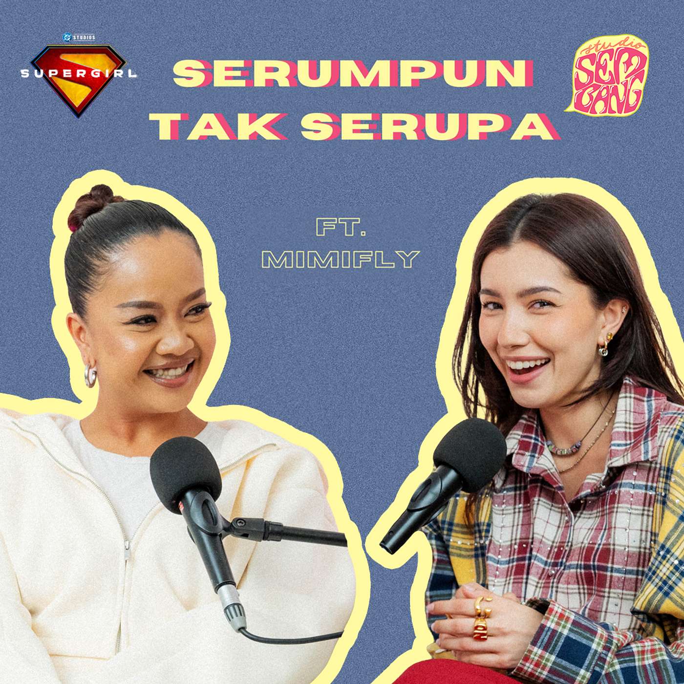 Episode 193: Serumpun Tak Serupa ft. Mimifly episode artwork