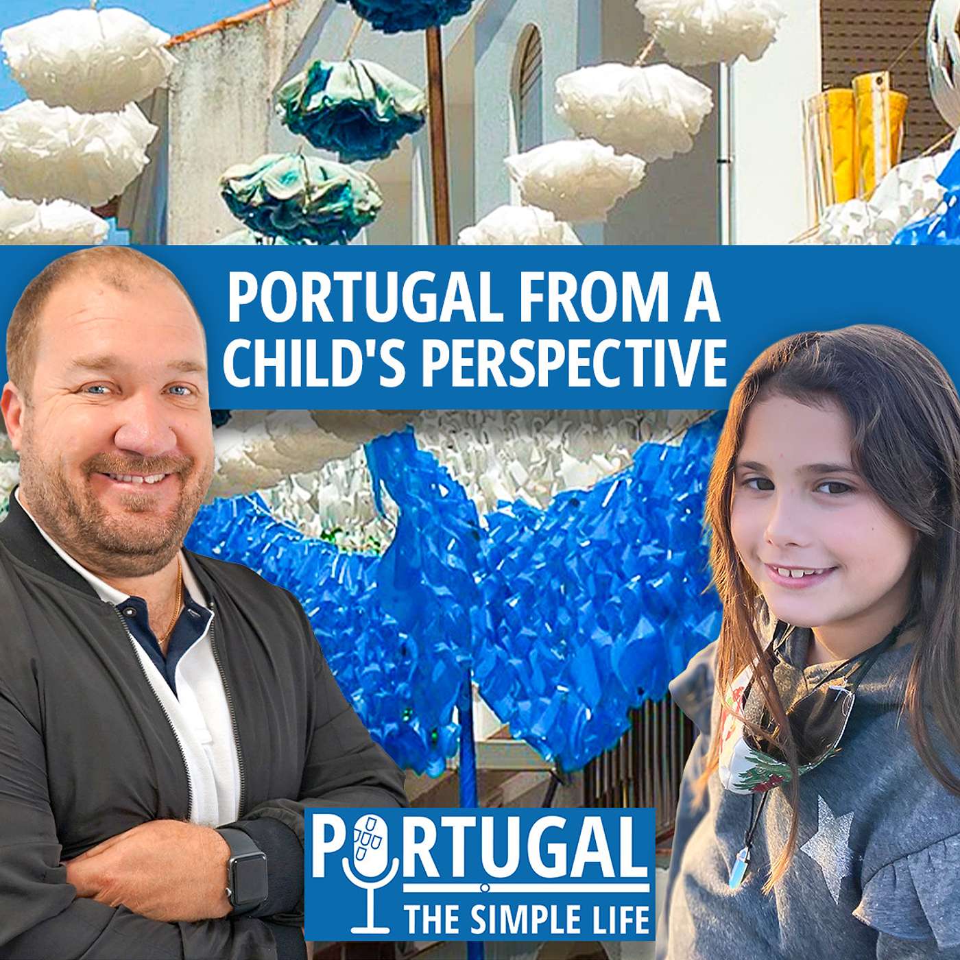 Portugal from a child's perspective