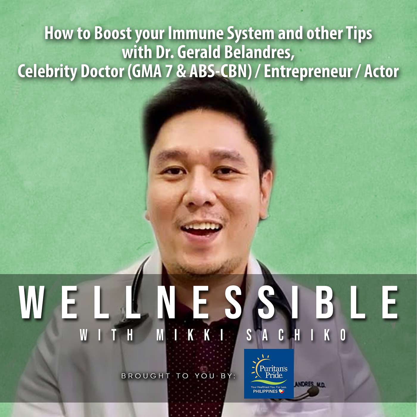 Wellnessible with Mikki Sachiko