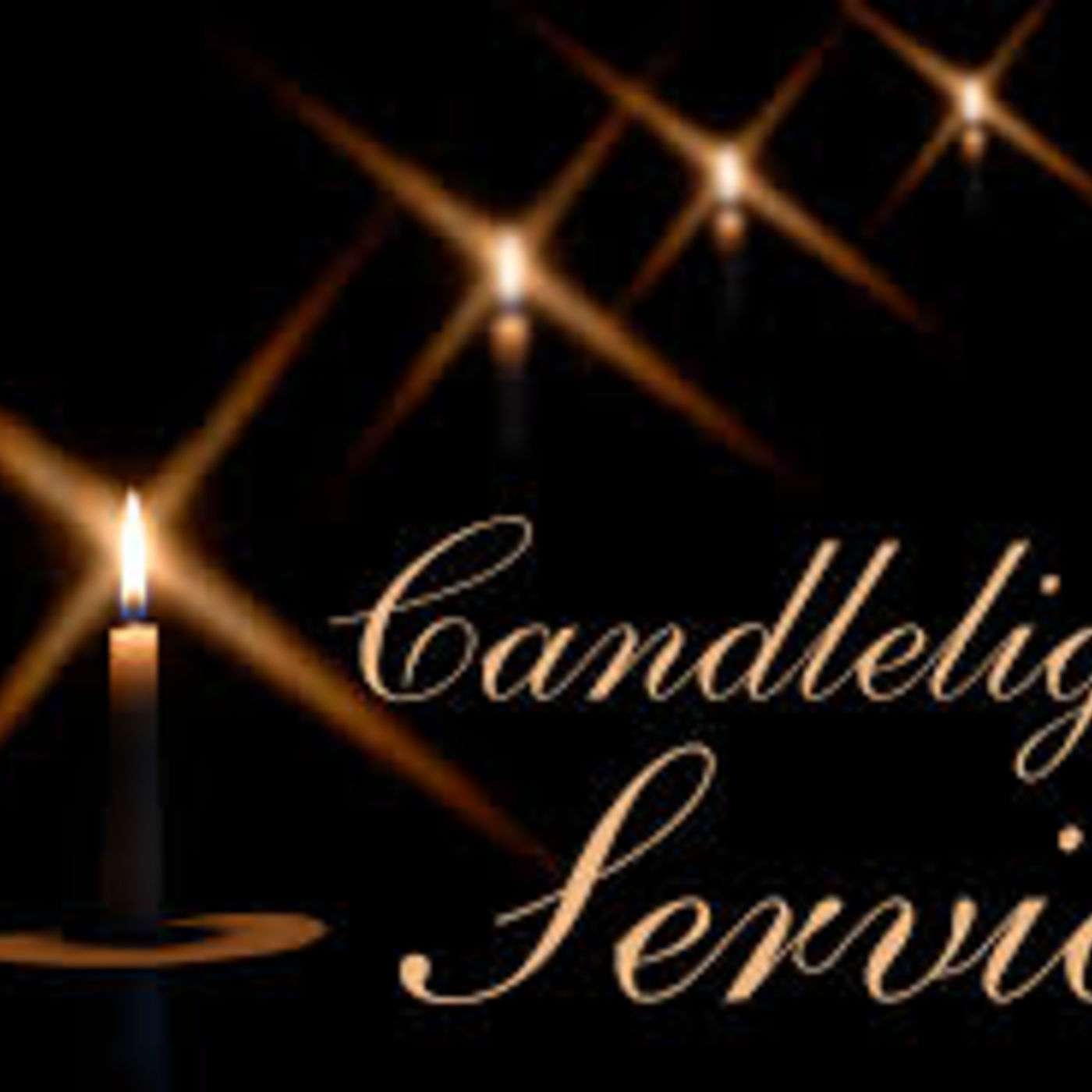 December 18/16 Candle Light Service episode artwork