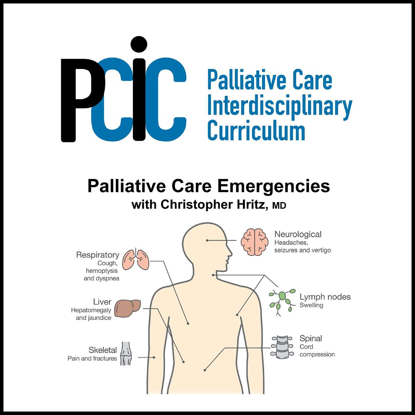 Palliative Care Interdisciplinary  Curriculum