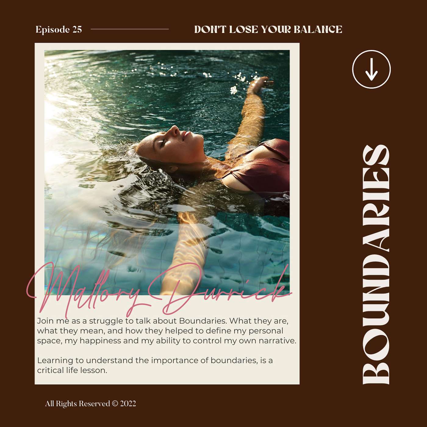Boundaries