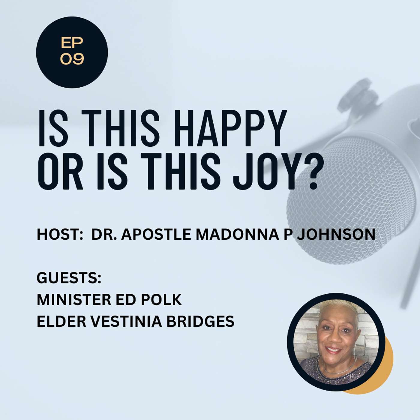 Is This Happy or is This Joy?