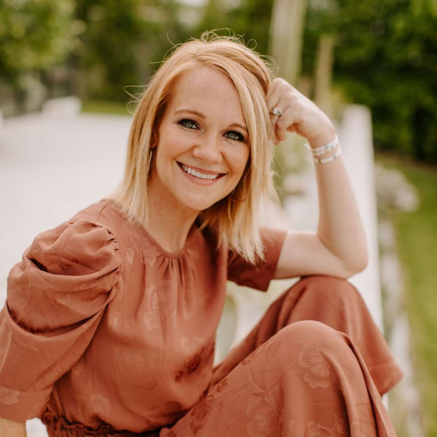 A Generous Lifestyle // Adrienne Camp