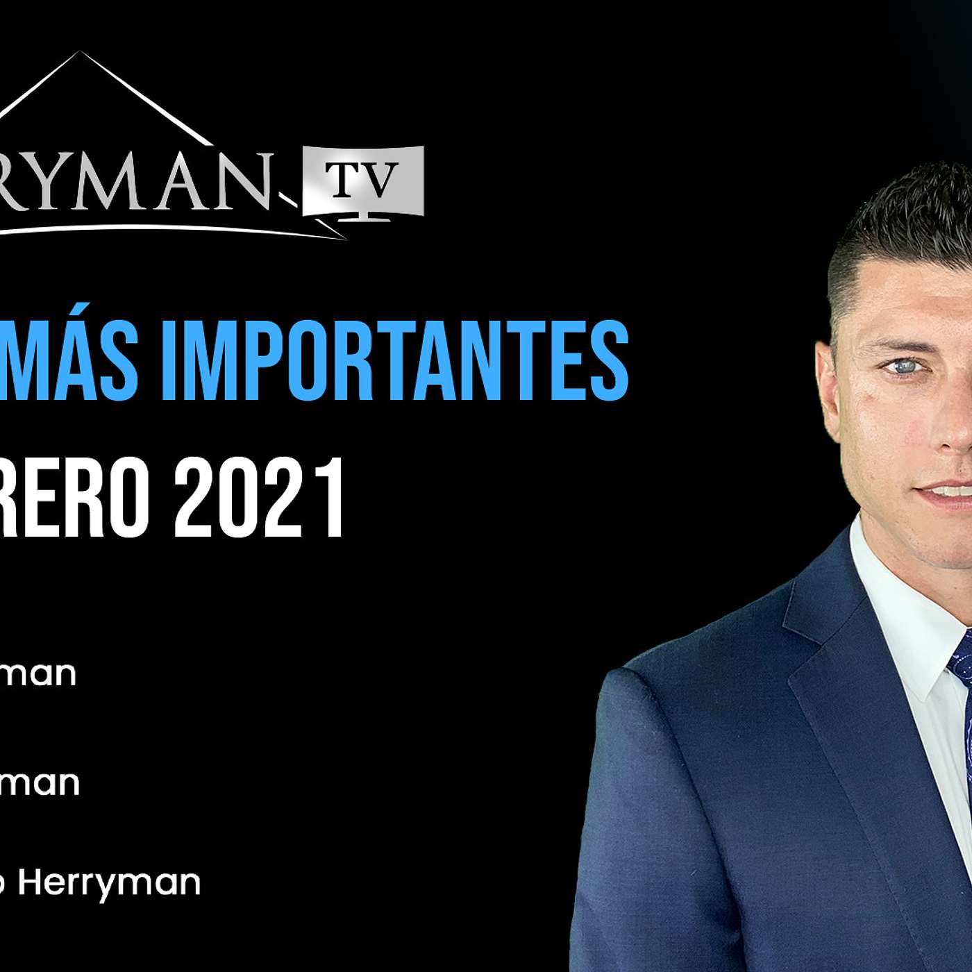 HerrymanTV Podcast