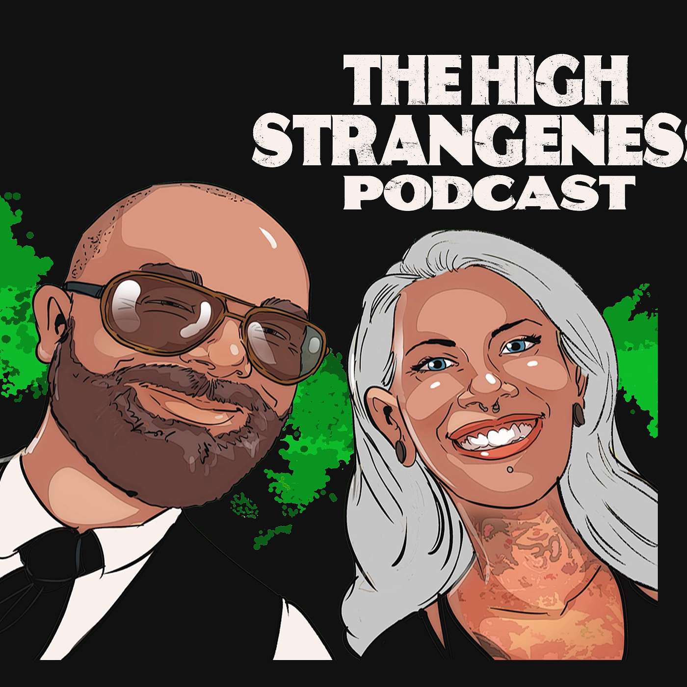 2 - NUMBER STATIONS episode artwork