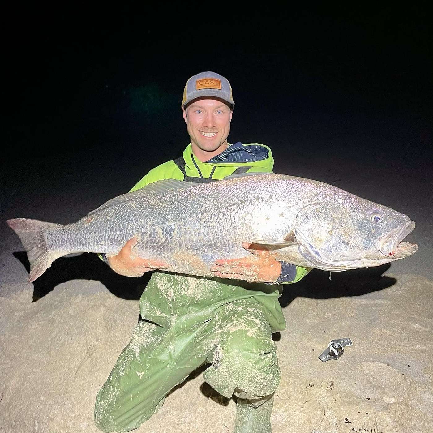 All The Gear But No Idea - The South Australian Fishing Podcast