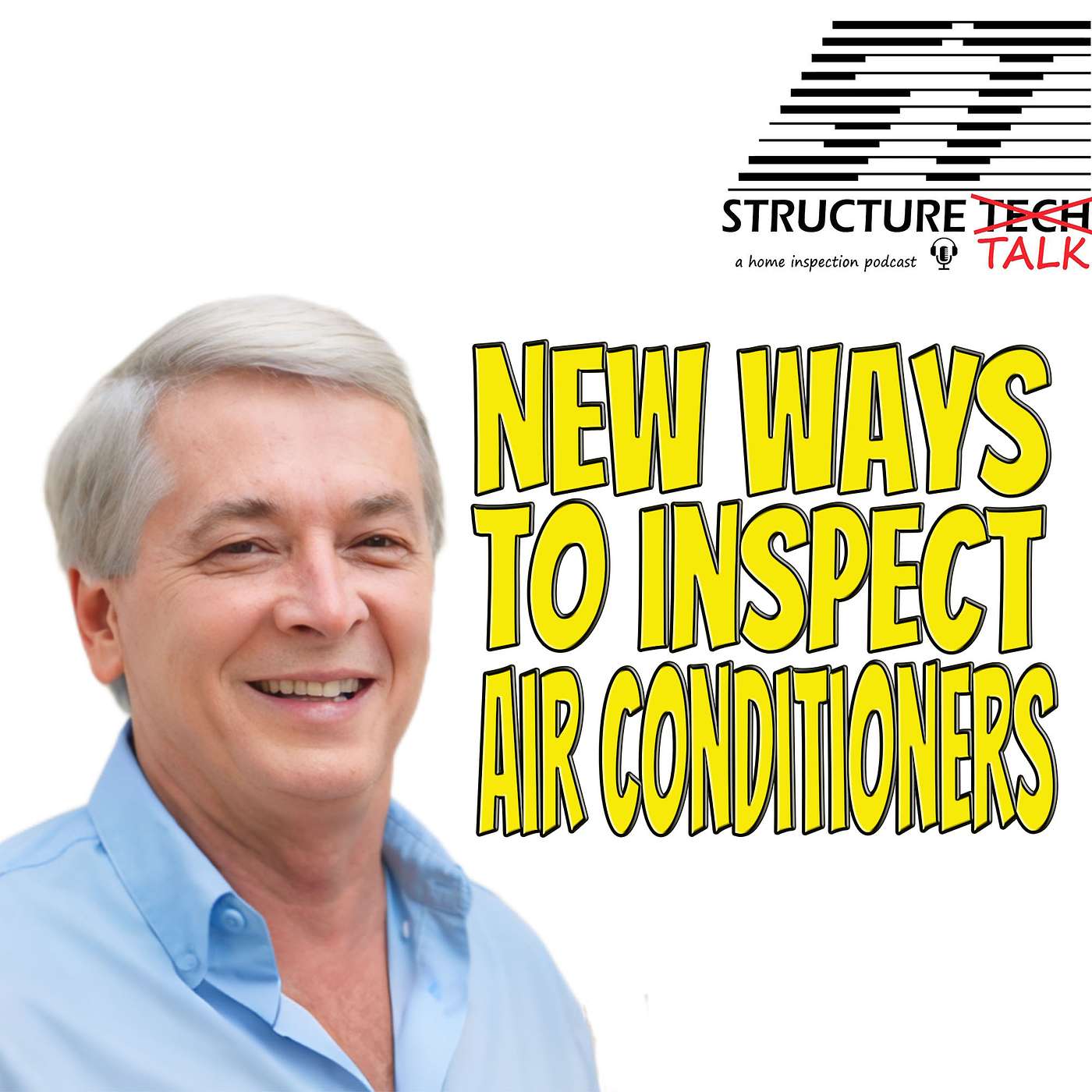 New ways to inspect air conditioners  (with Mark Cramer)