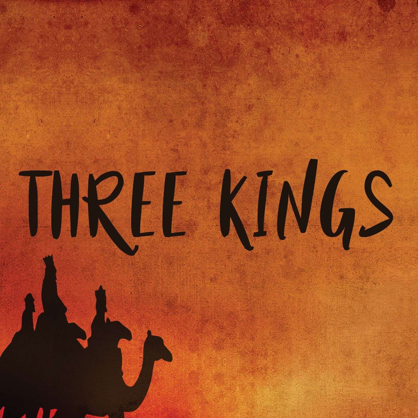 Matthew 2:1-12 | Three Kings