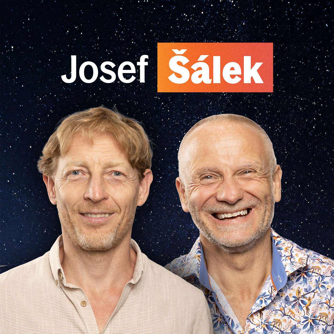 Talks 21 — The Karel Janeček Podcast