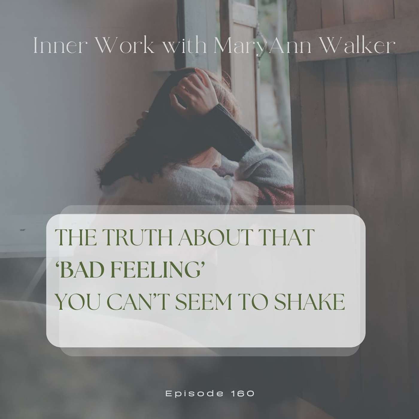 Inner Work With MaryAnn Walker: Life Coach for Empaths, Highly Sensitive People & People Pleasers