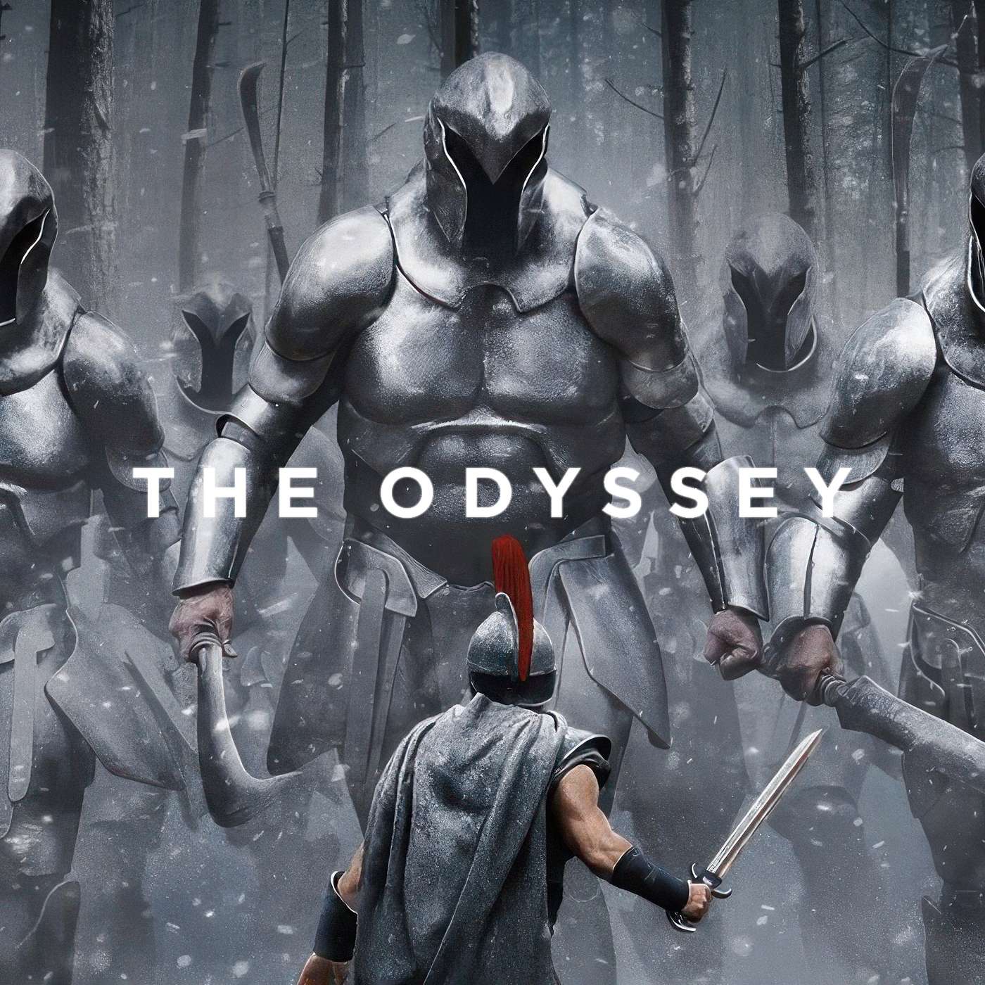 The Odyssey ( 2026 ) · Review · Light Spoilers episode artwork