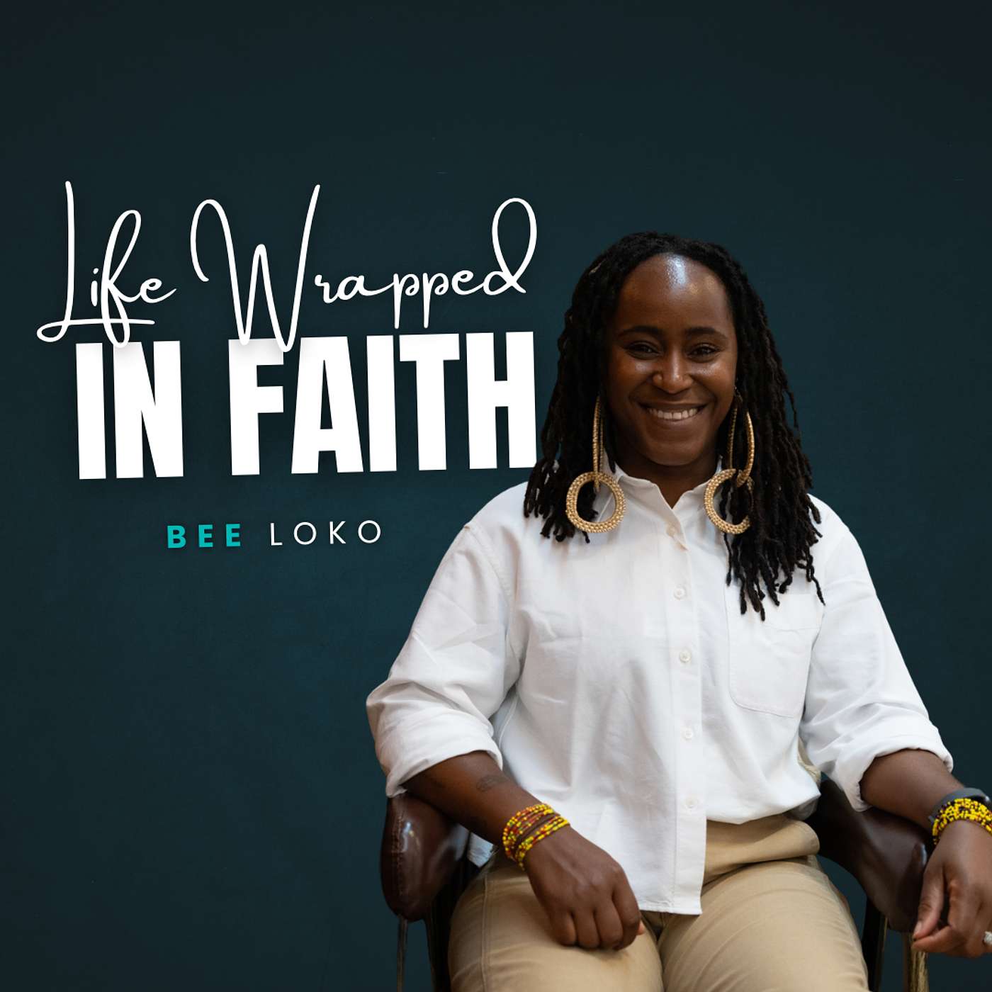 Life wrapped in faith