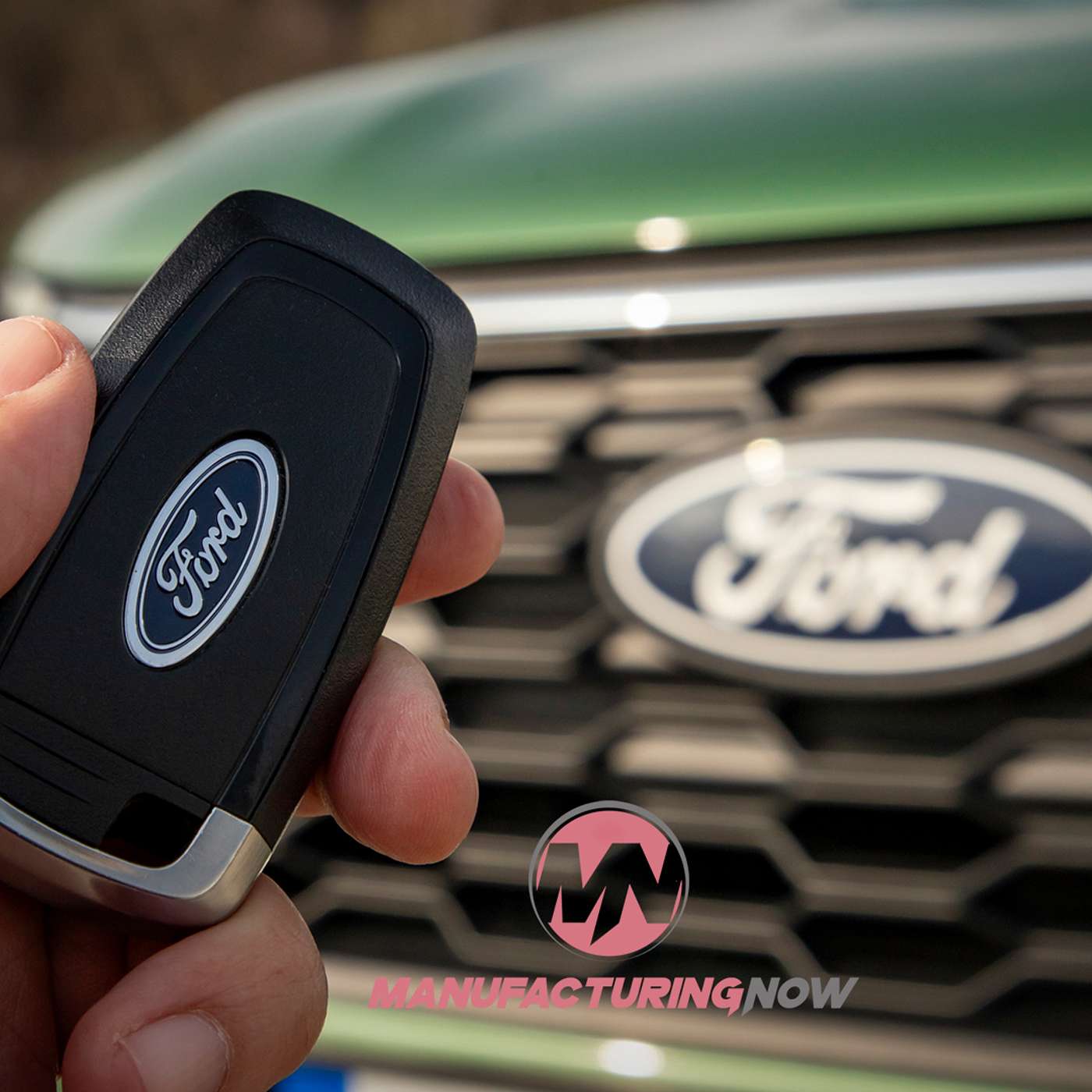LISTEN: Ford Absent from 20 Most American-Made Autos List